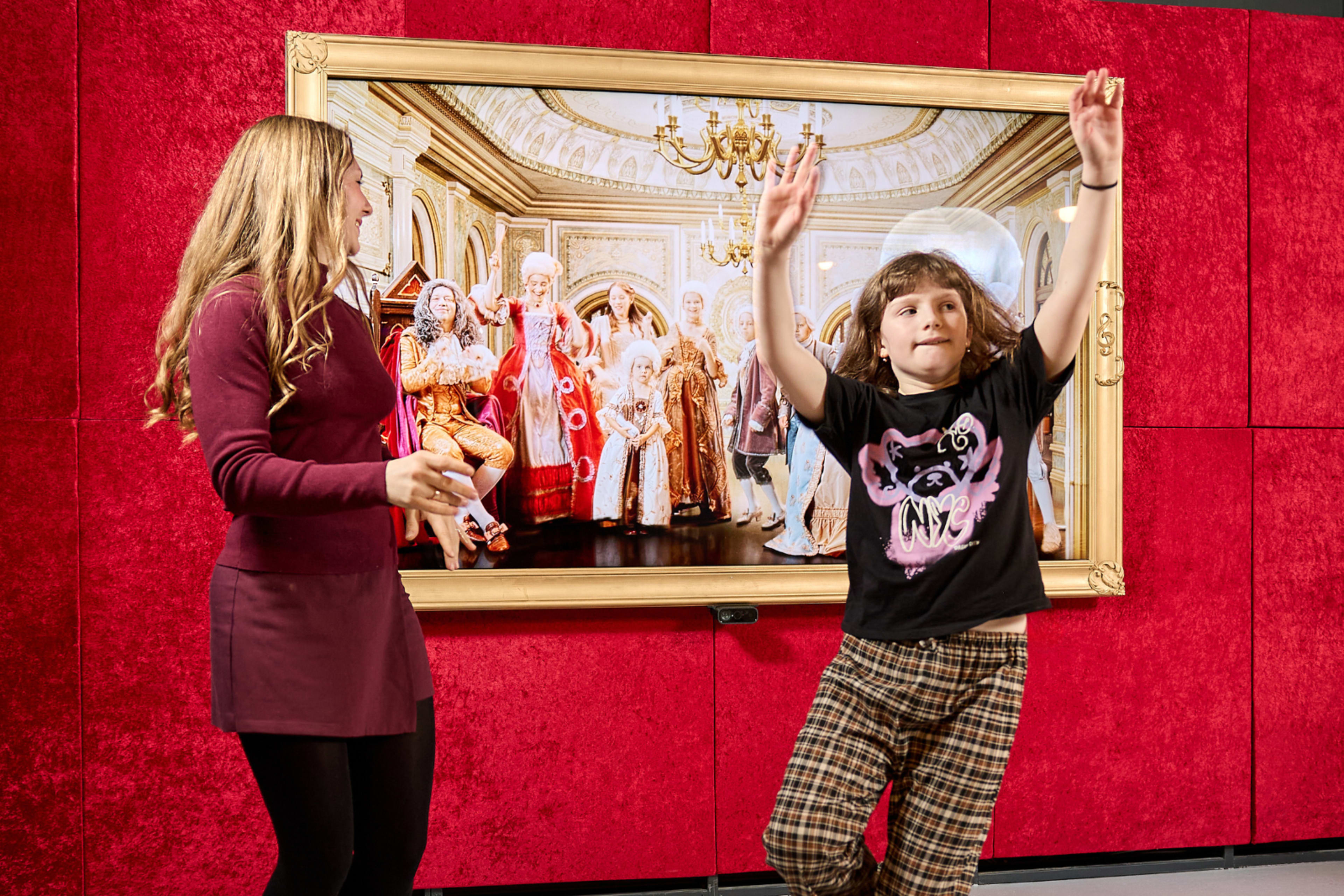 Museo interactivo de Mozart en Praga