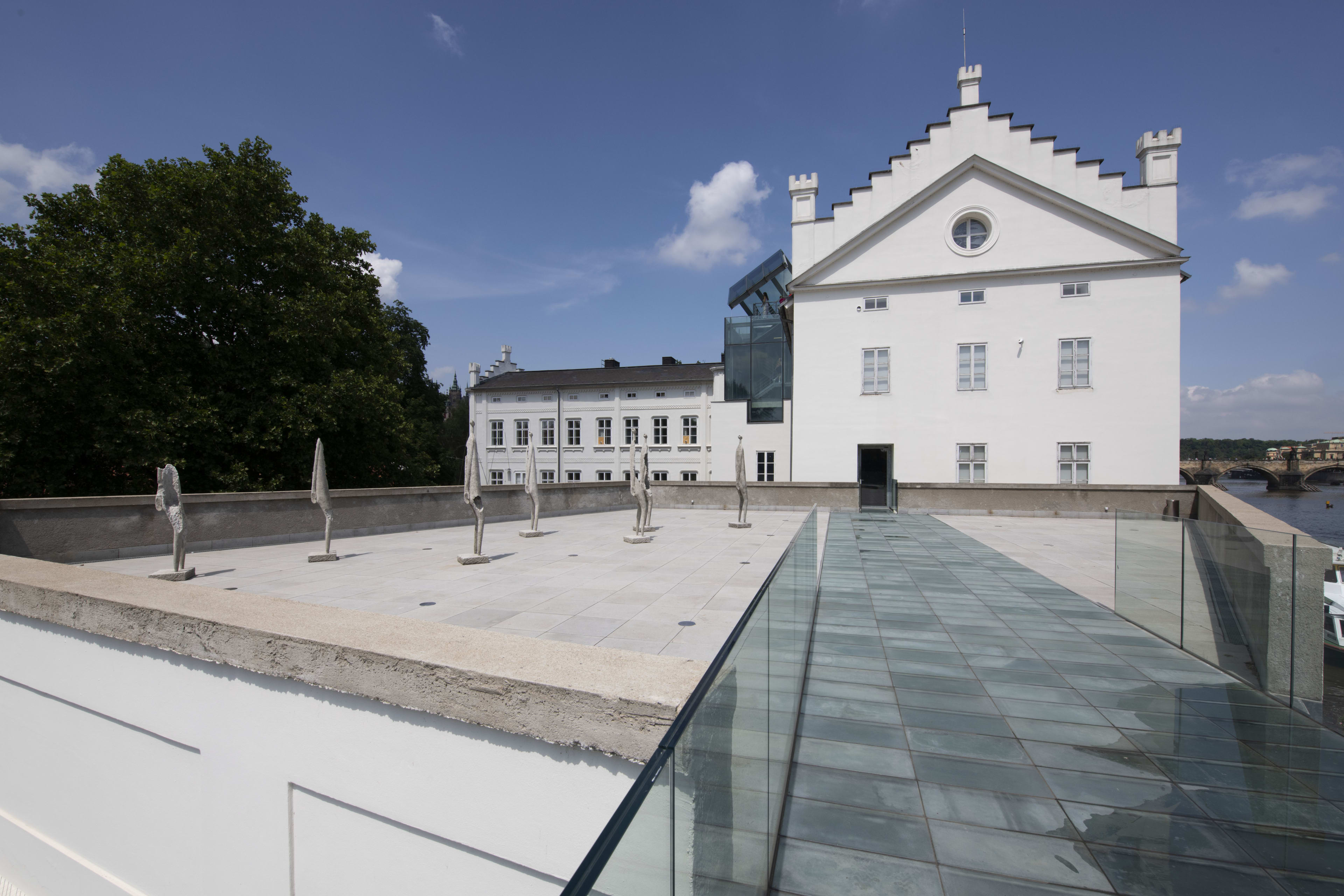 Museum Kampa - Modern Art Museum
