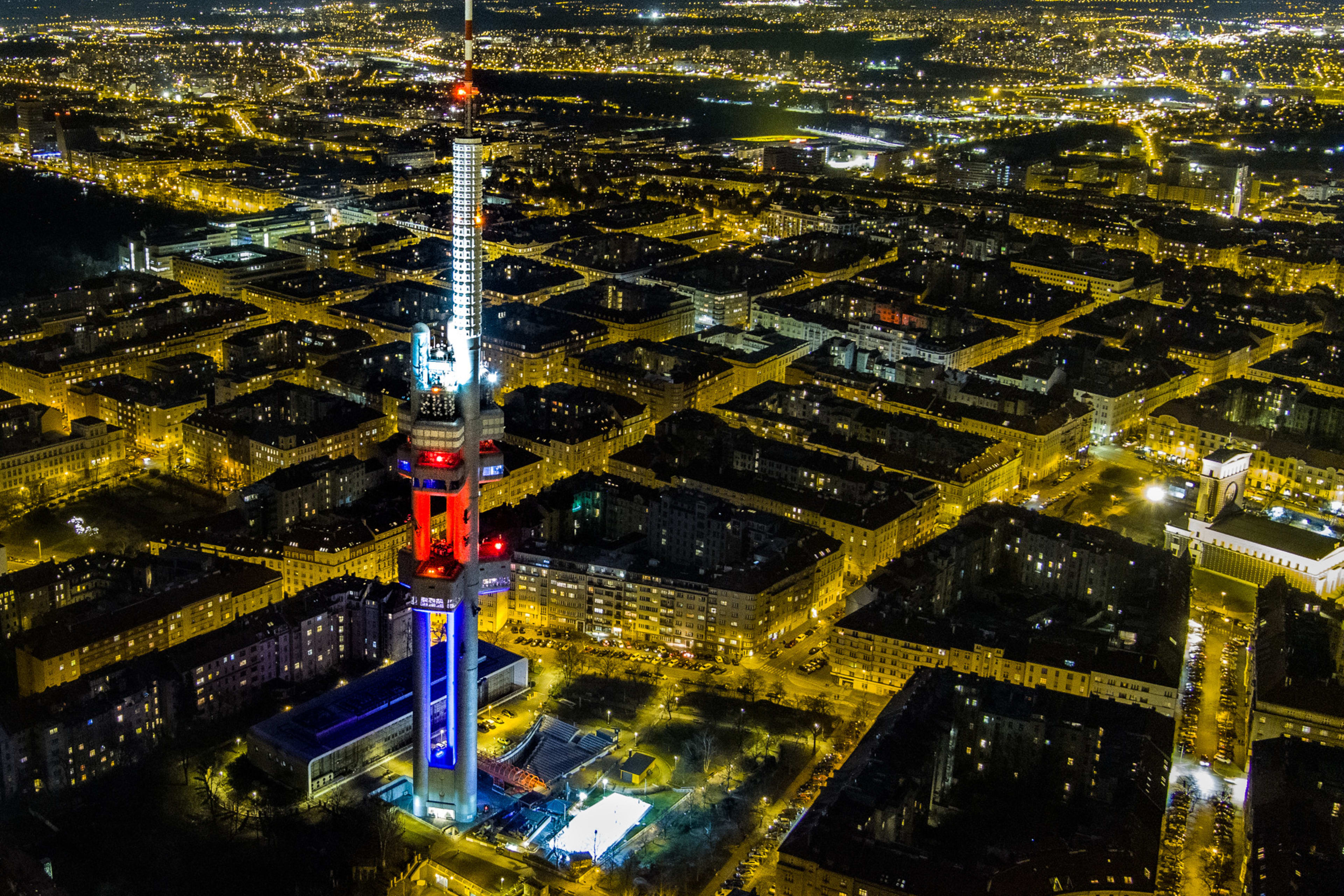 Žižkov TV Tower Observatory