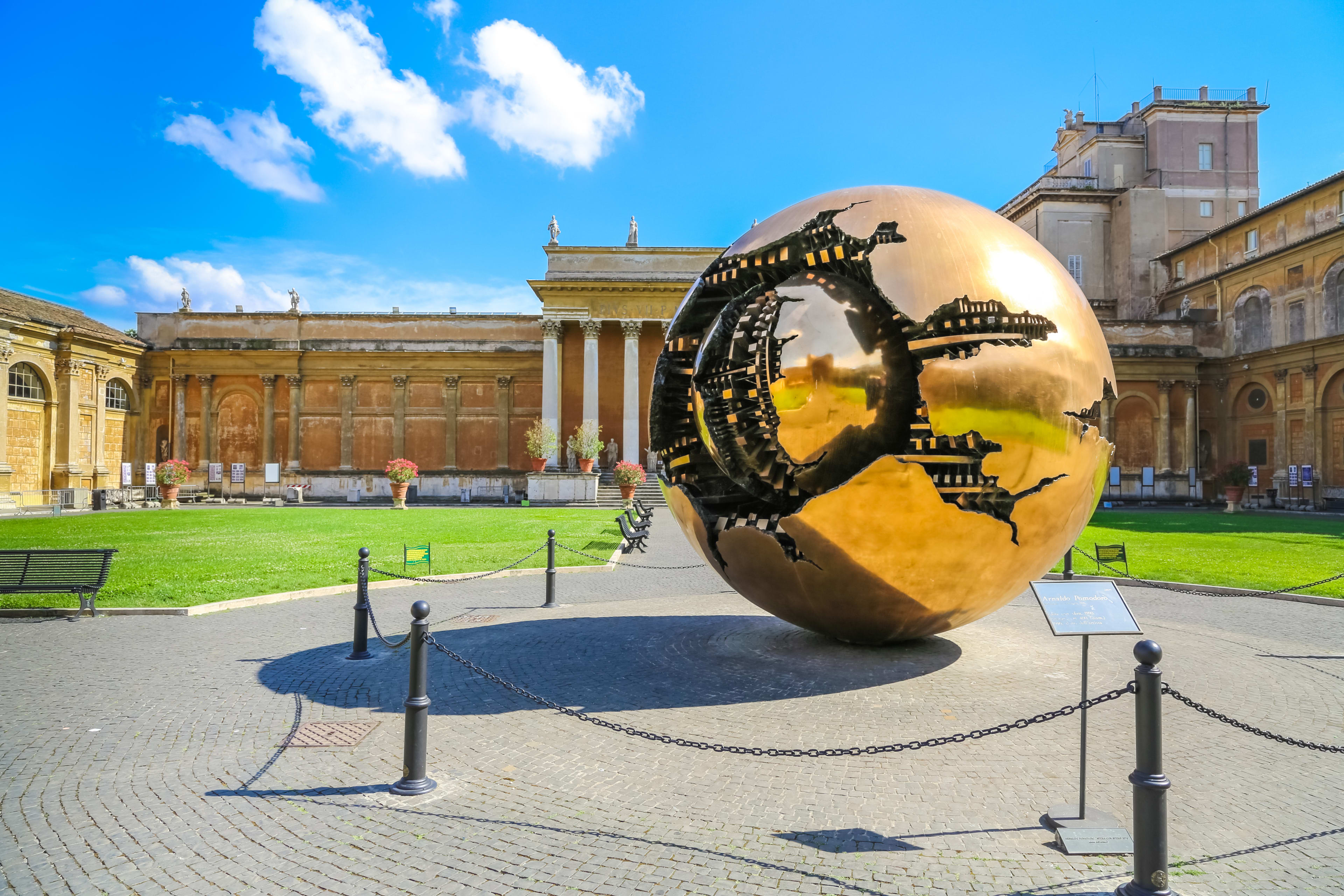 Vatican Museum and Sistine
