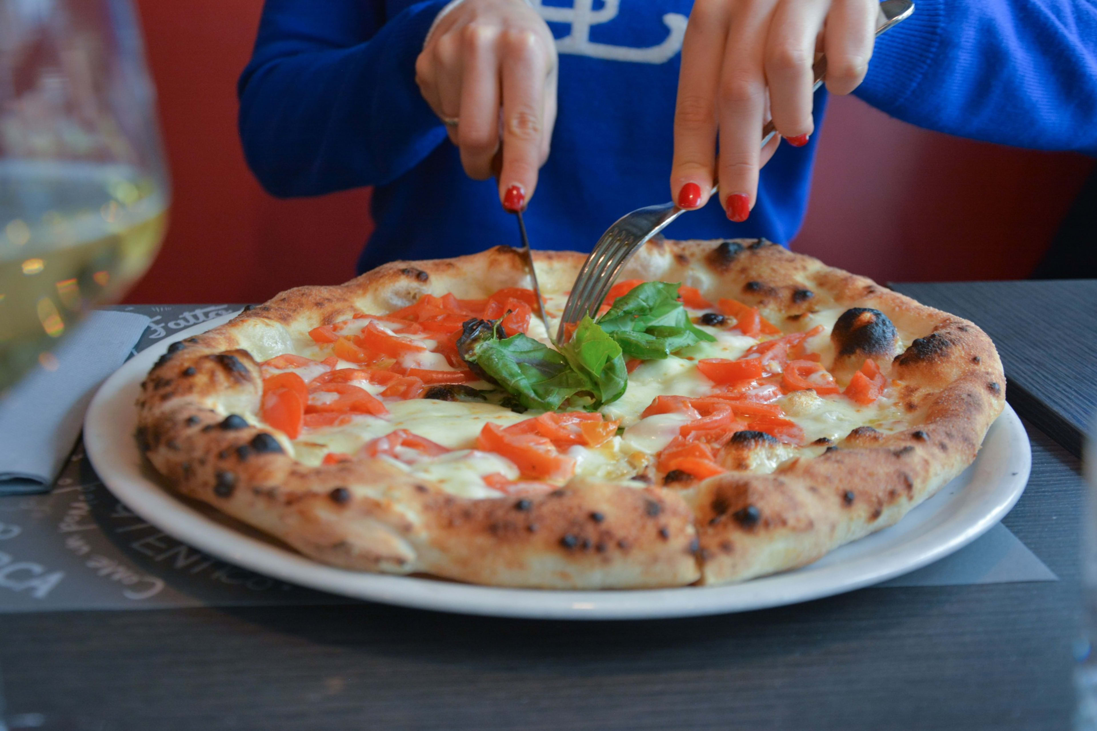 1-Hour Pizza-cooking Experience