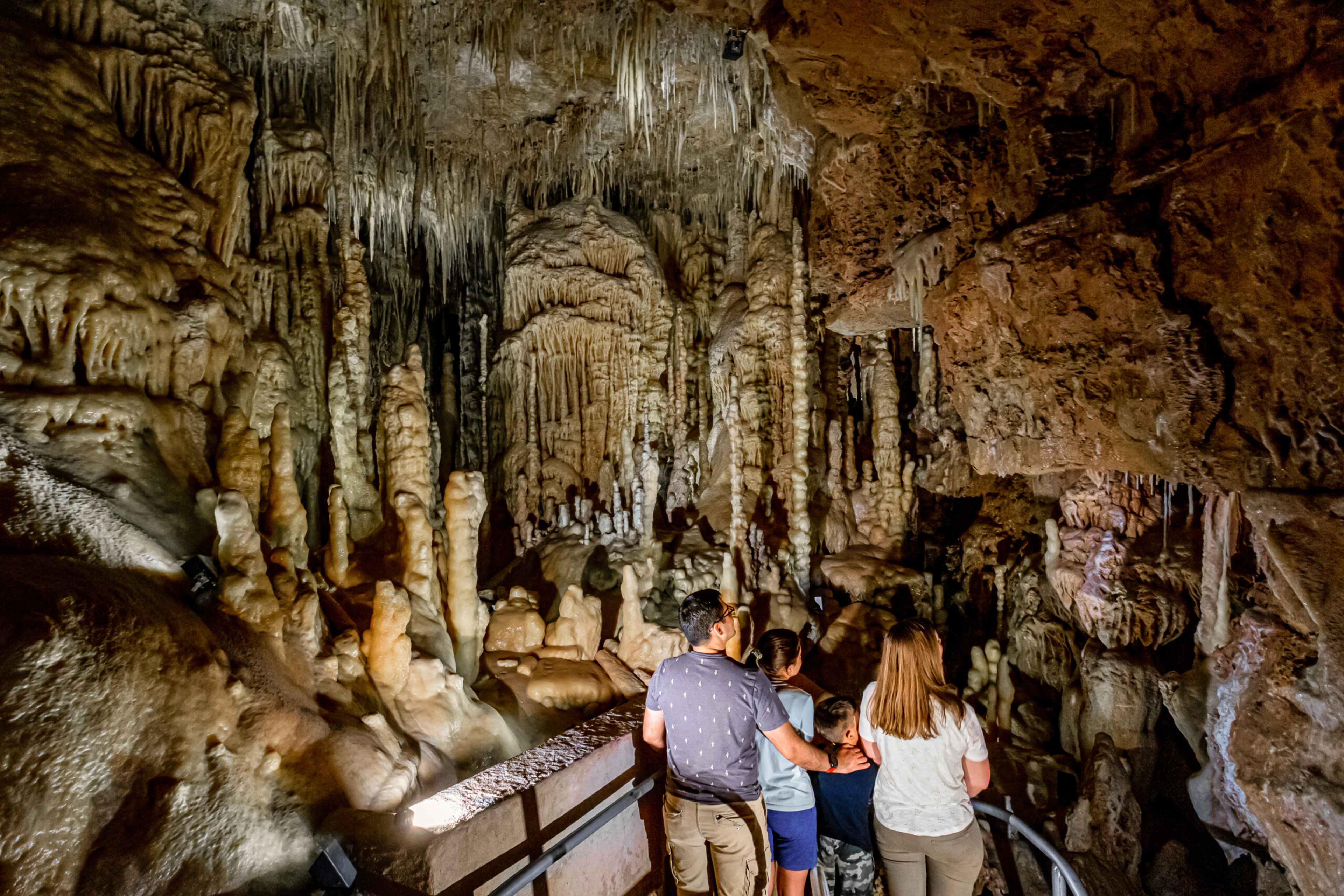Natural Bridge Caverns teaser