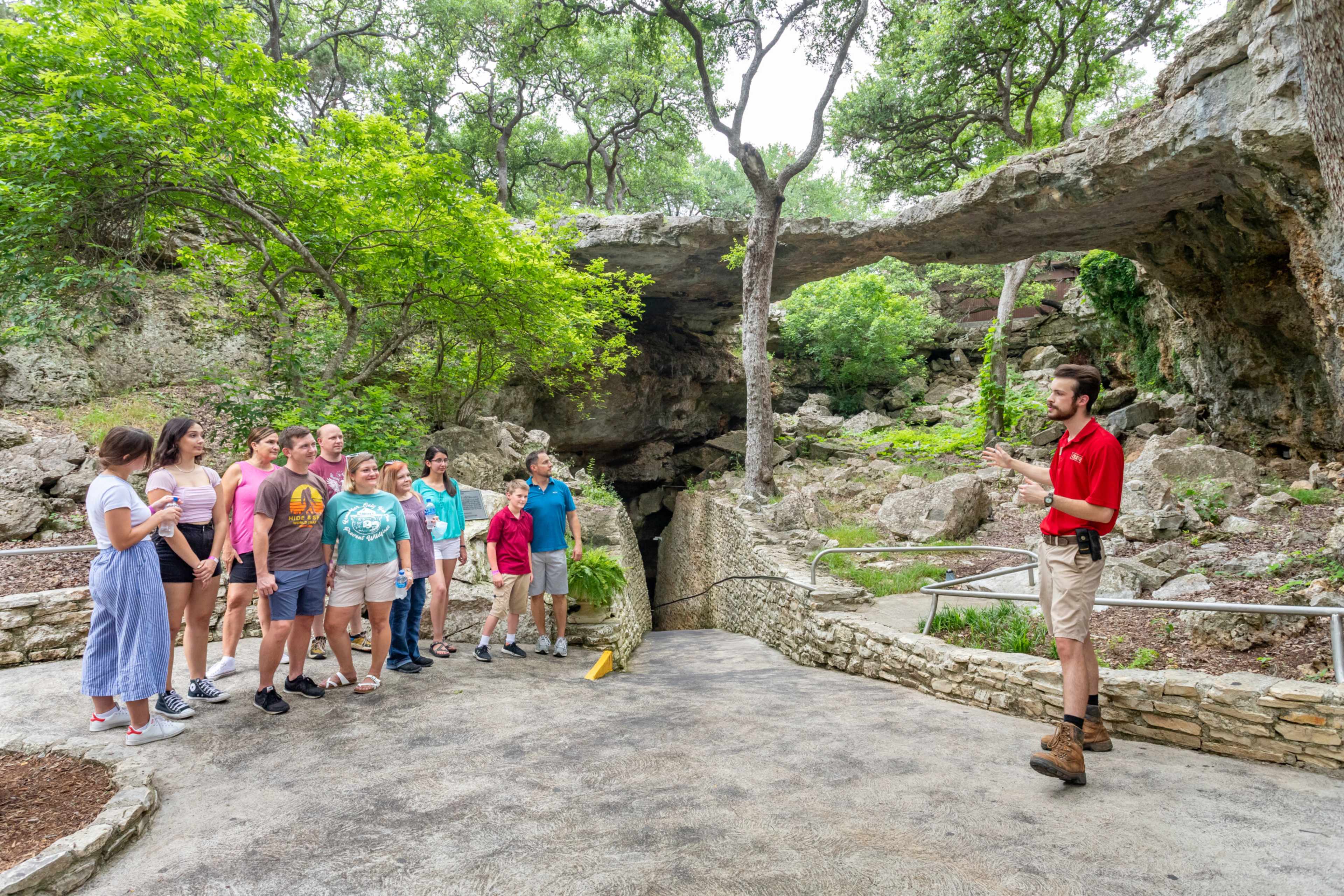 Caverns Outdoor Adventure