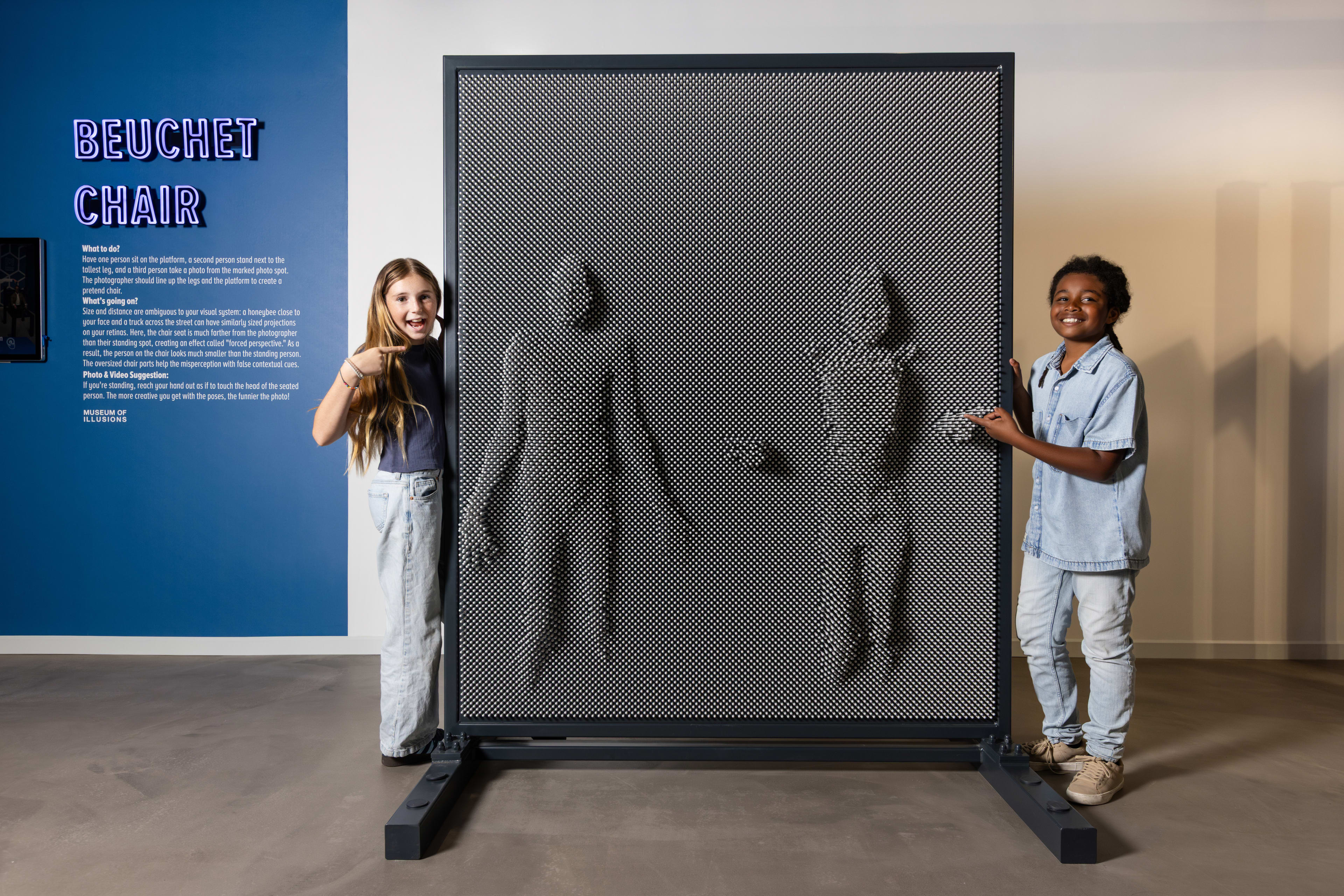 Museum of Illusions® San Diego