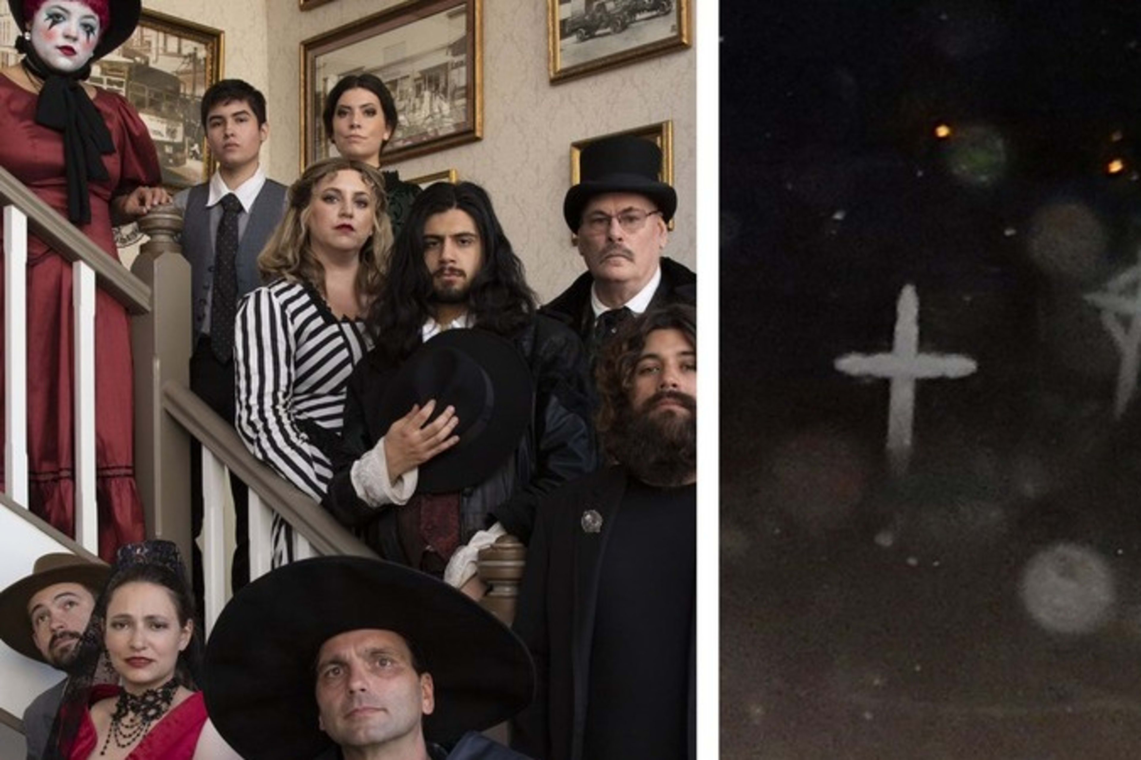 San Diego ghost tour