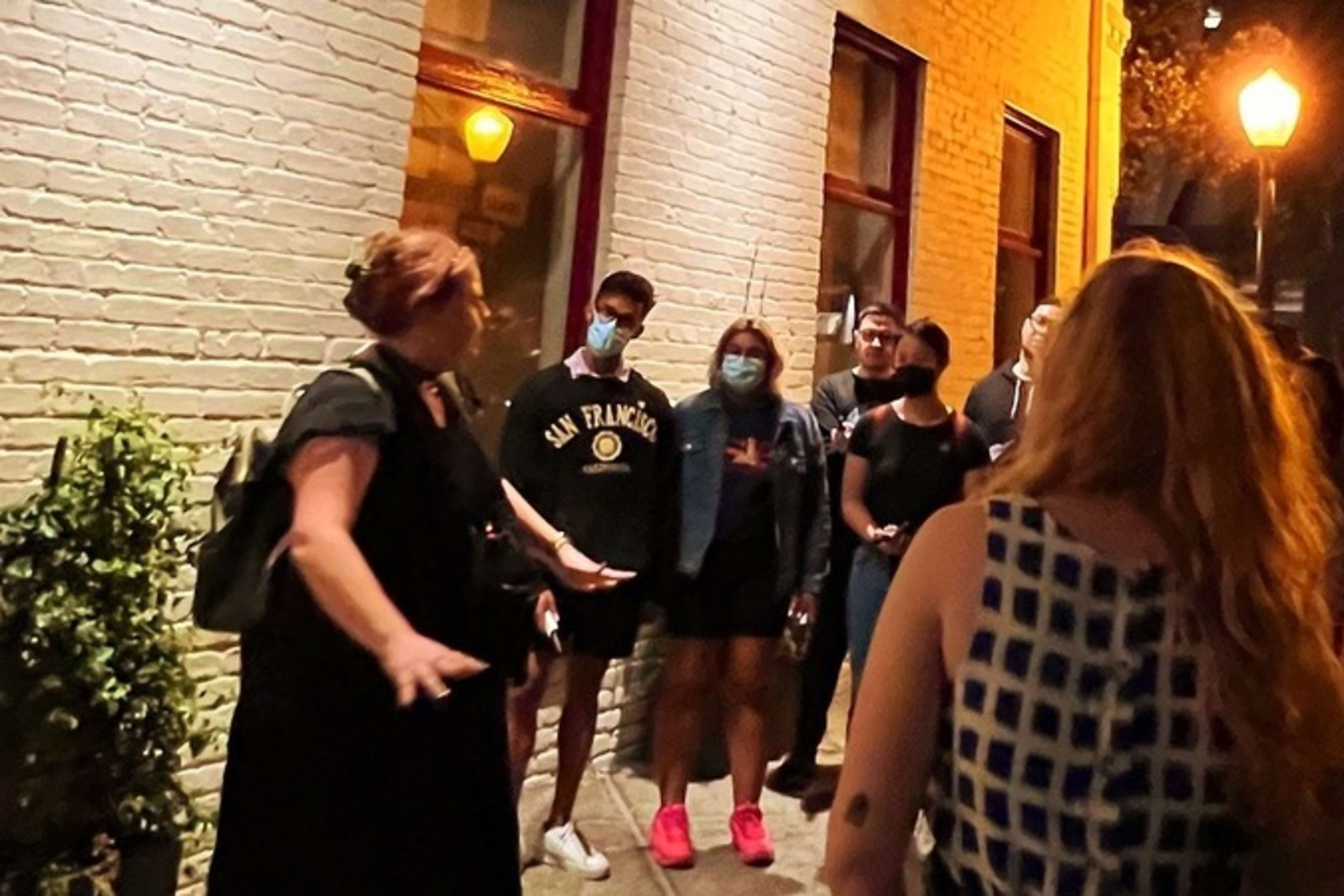 Hands-On Ghost Hunting Tour of Chinatown, San Diego