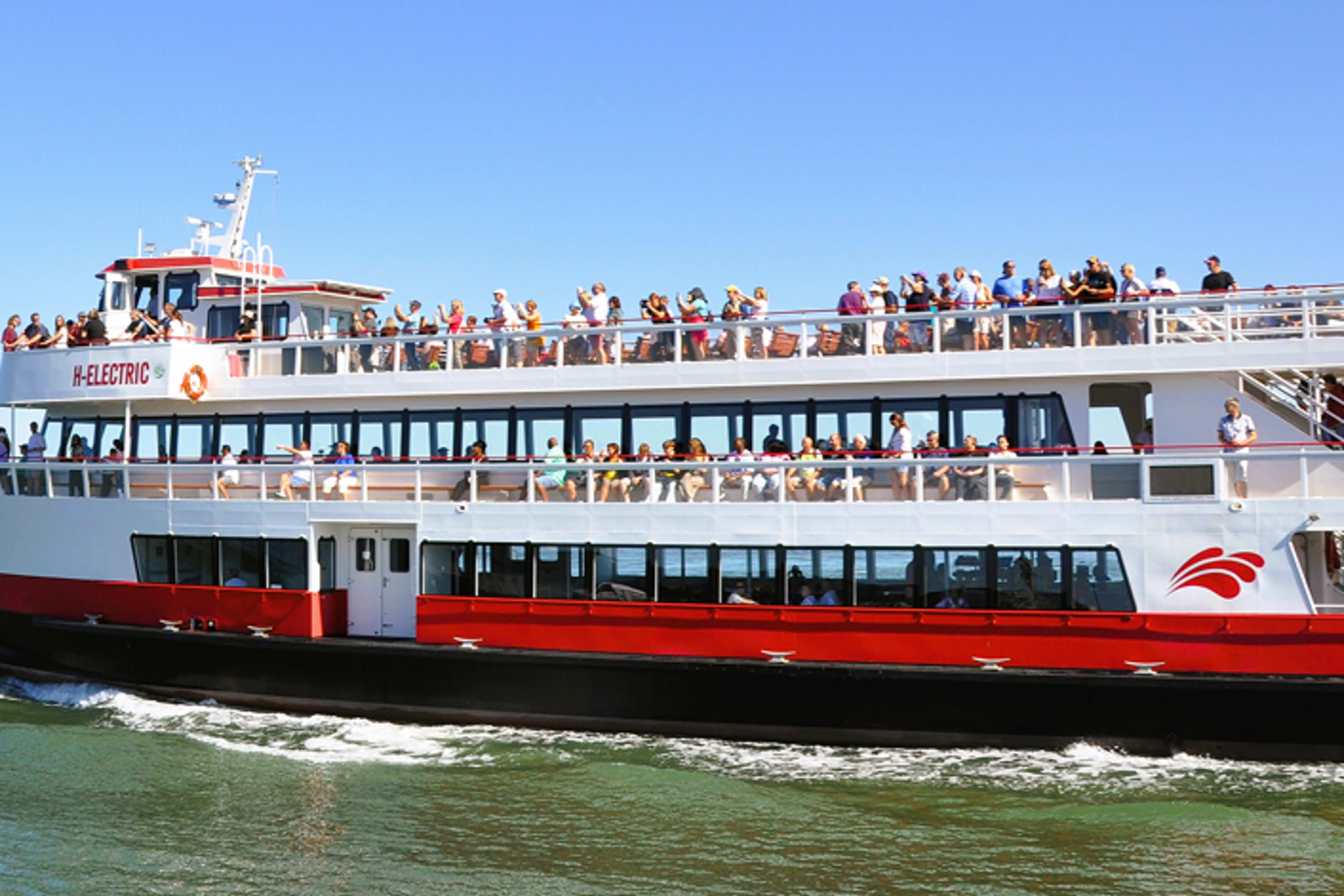 Golden Gate Bay Cruise