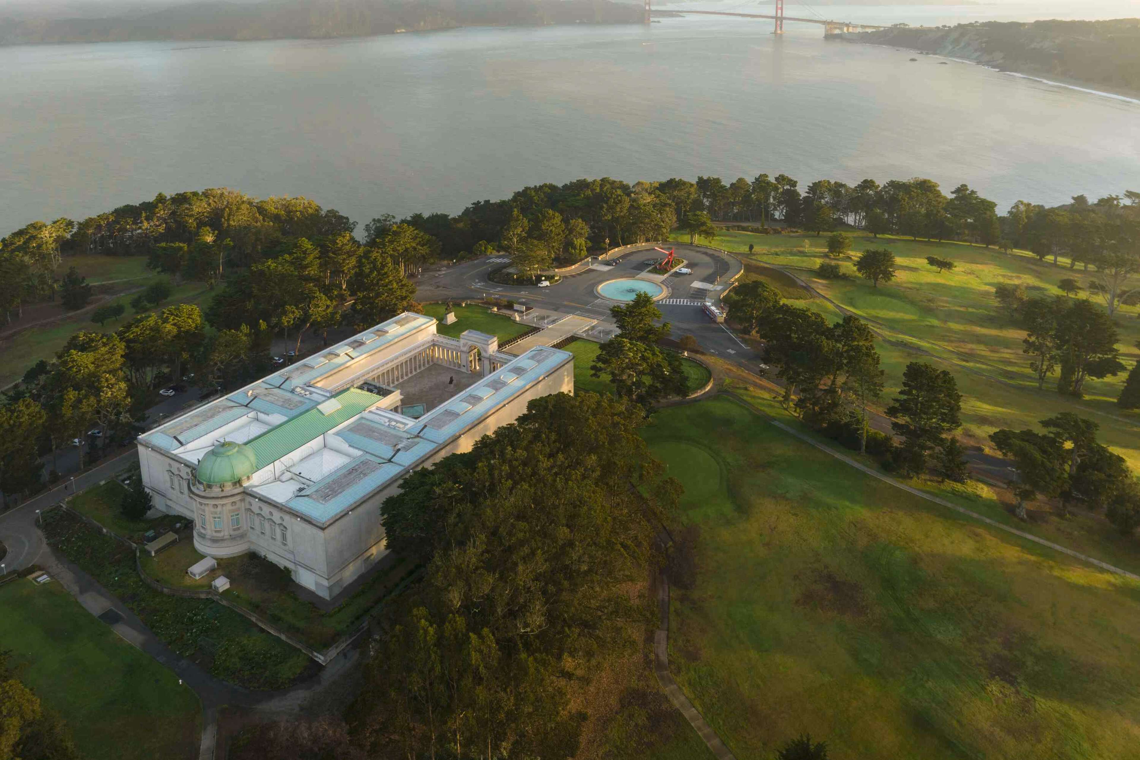 de Young Museum and Legion of Honor