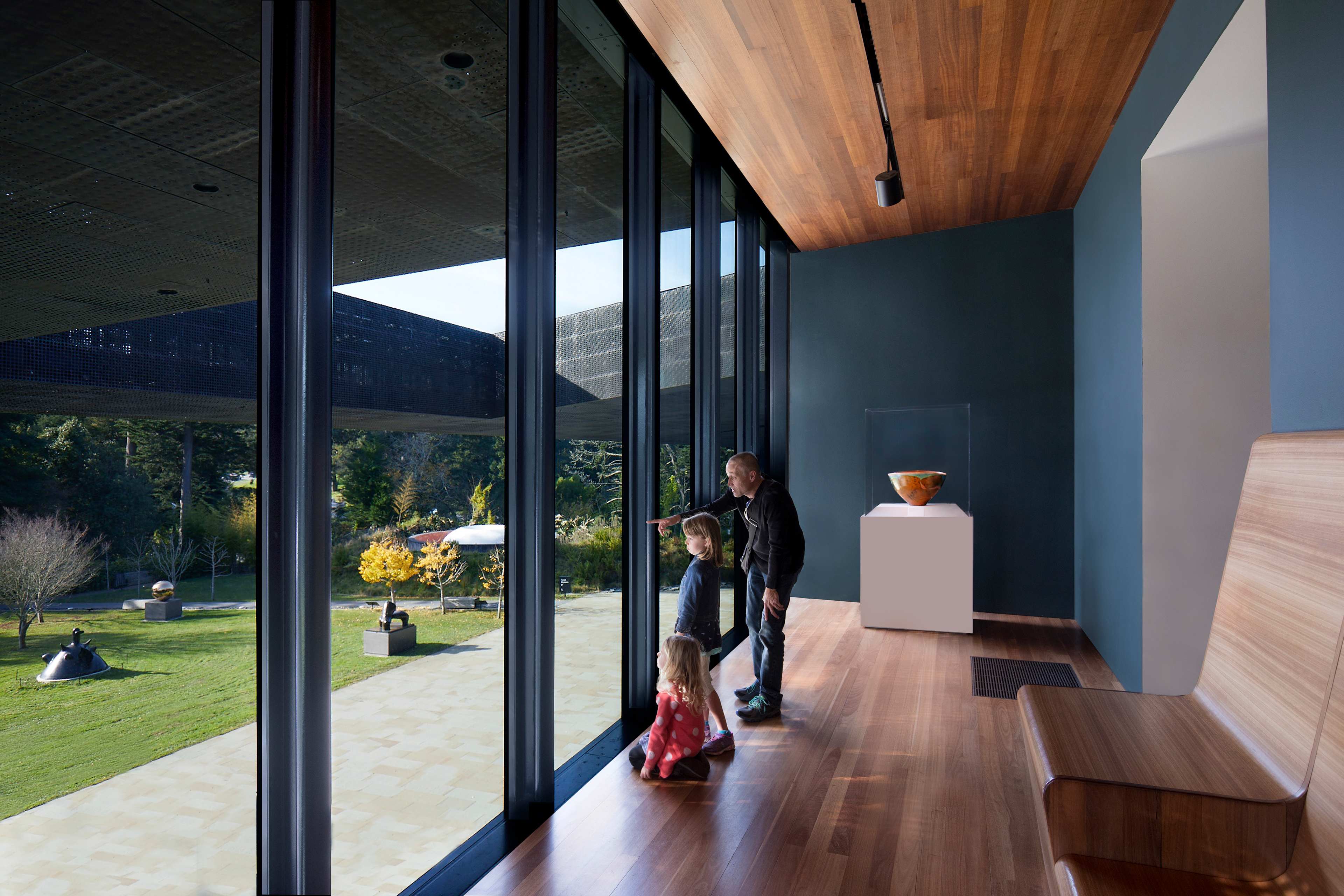 de Young Museum and Legion of Honor