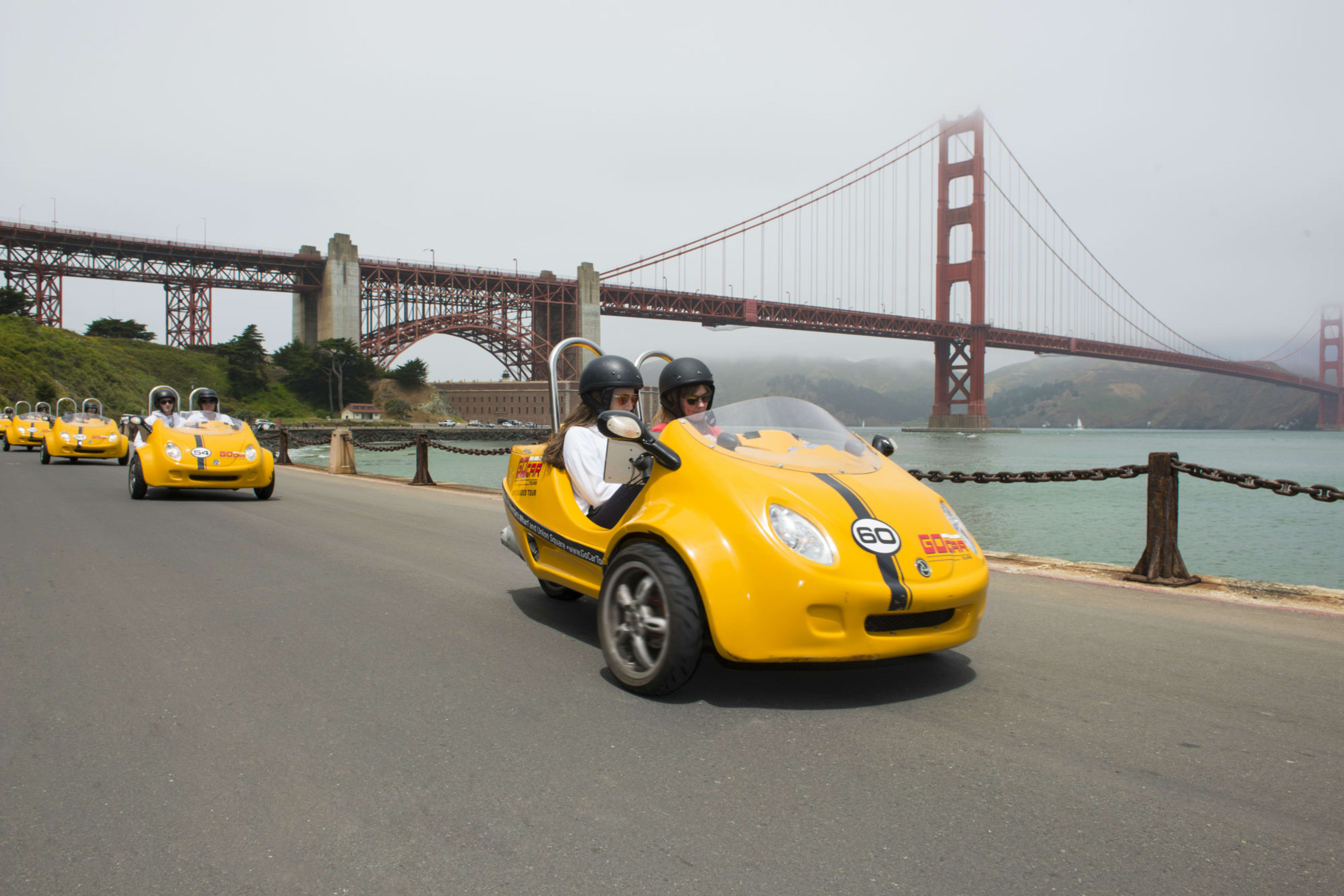Go Car San Francisco