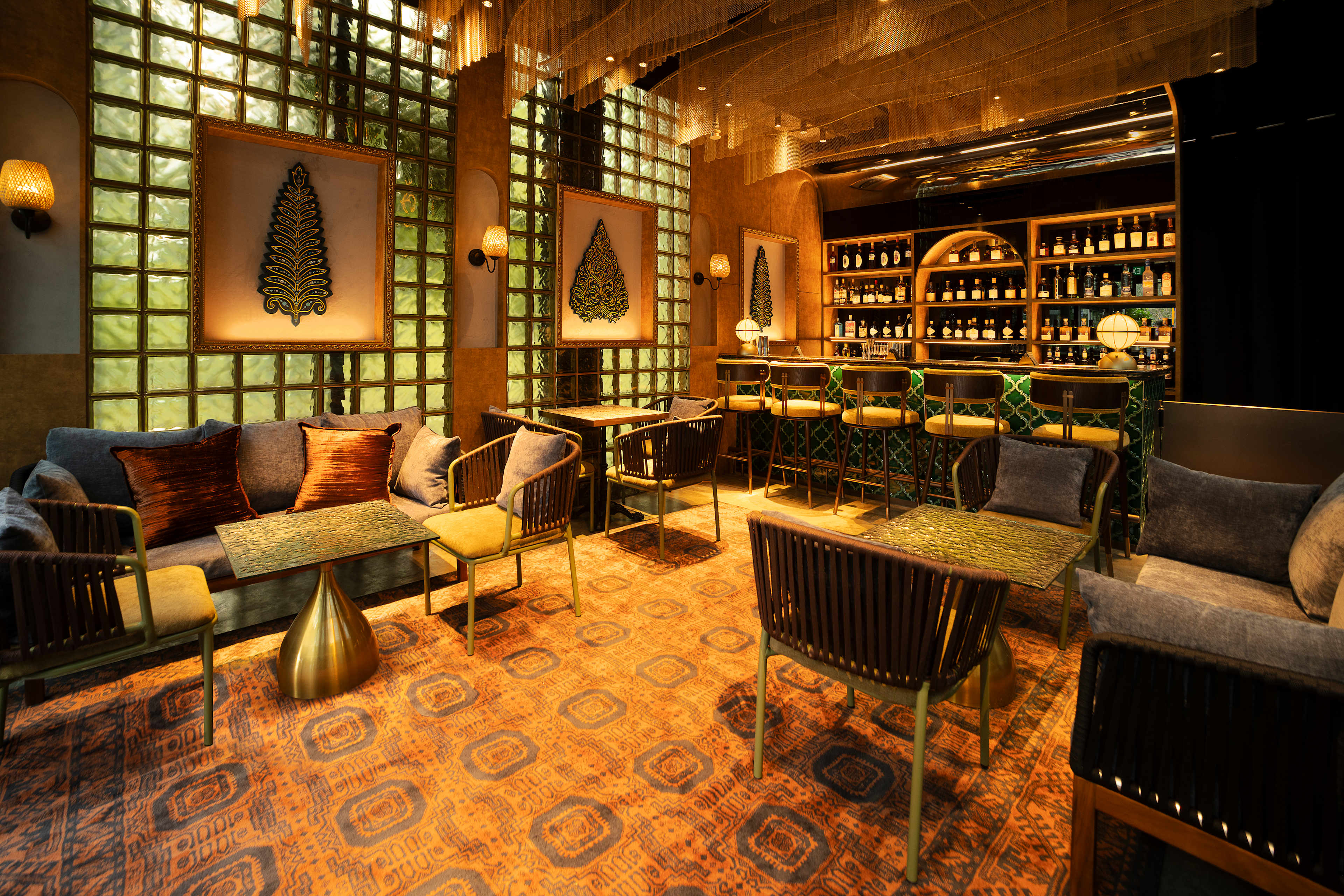Indian Celebrity Chef Royal Thali Feast (5 courses) at 27 West