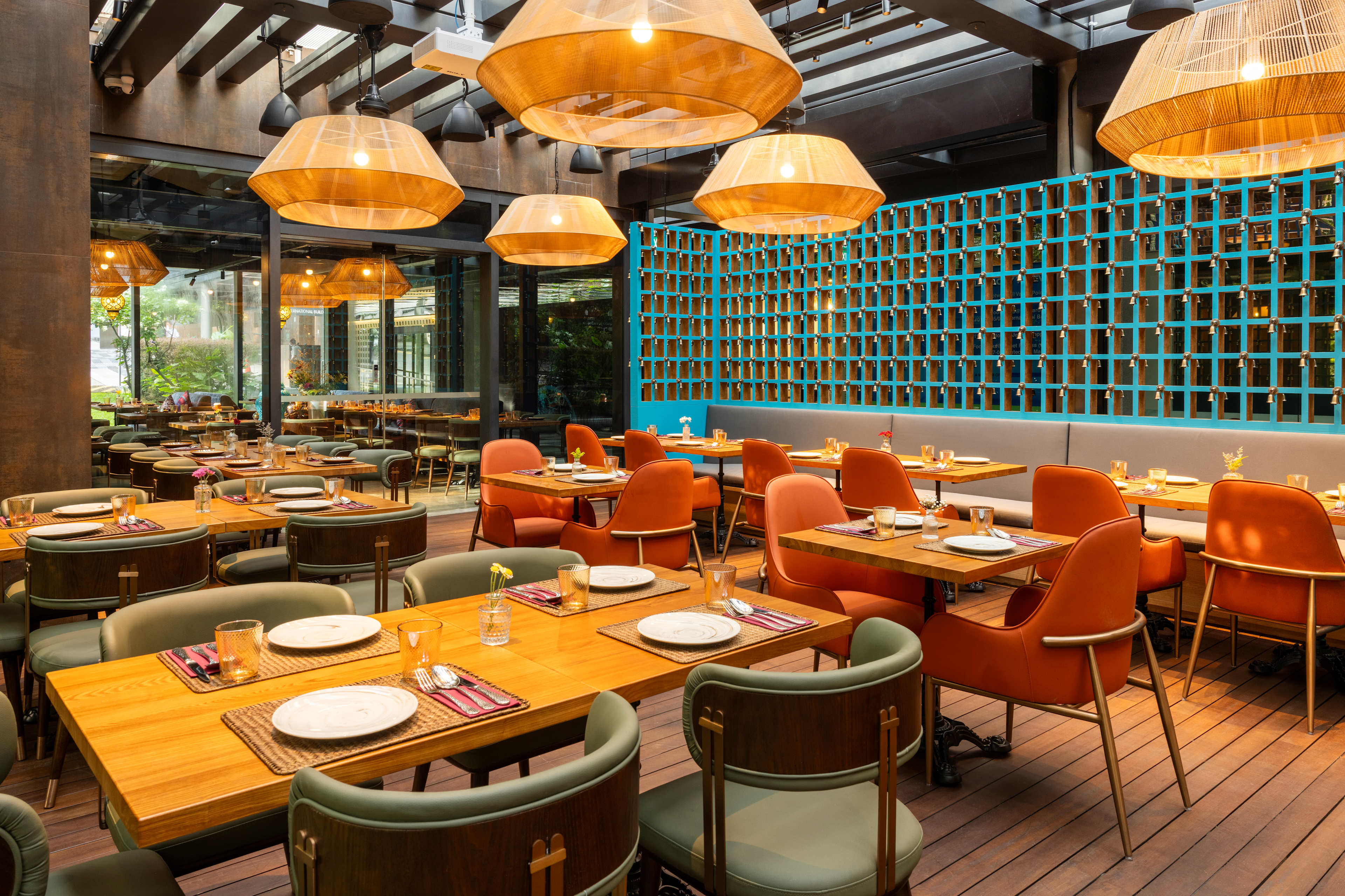 Indian Celebrity Chef Royal Thali Feast (5 courses) at 27 West