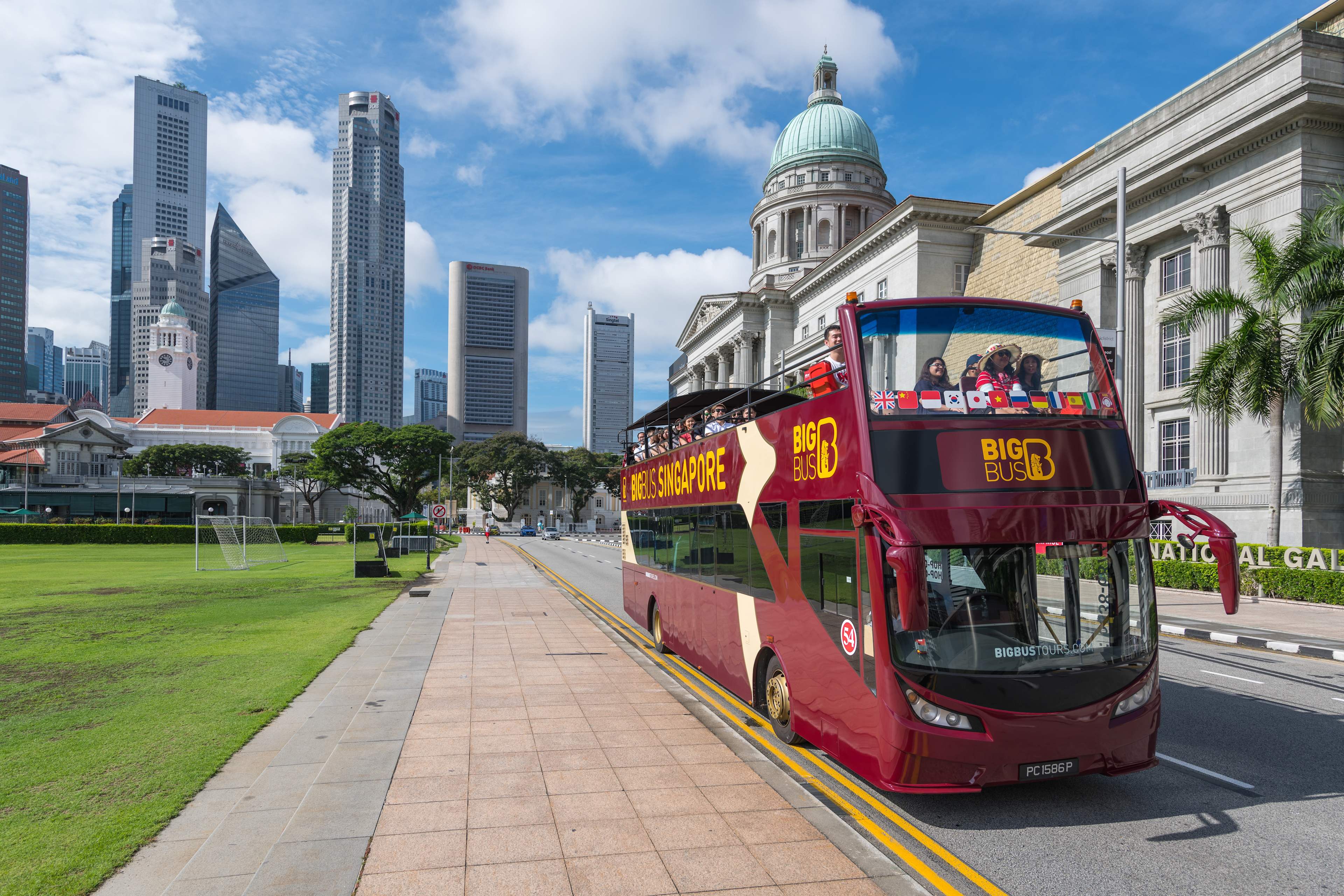 Big Bus Singapore