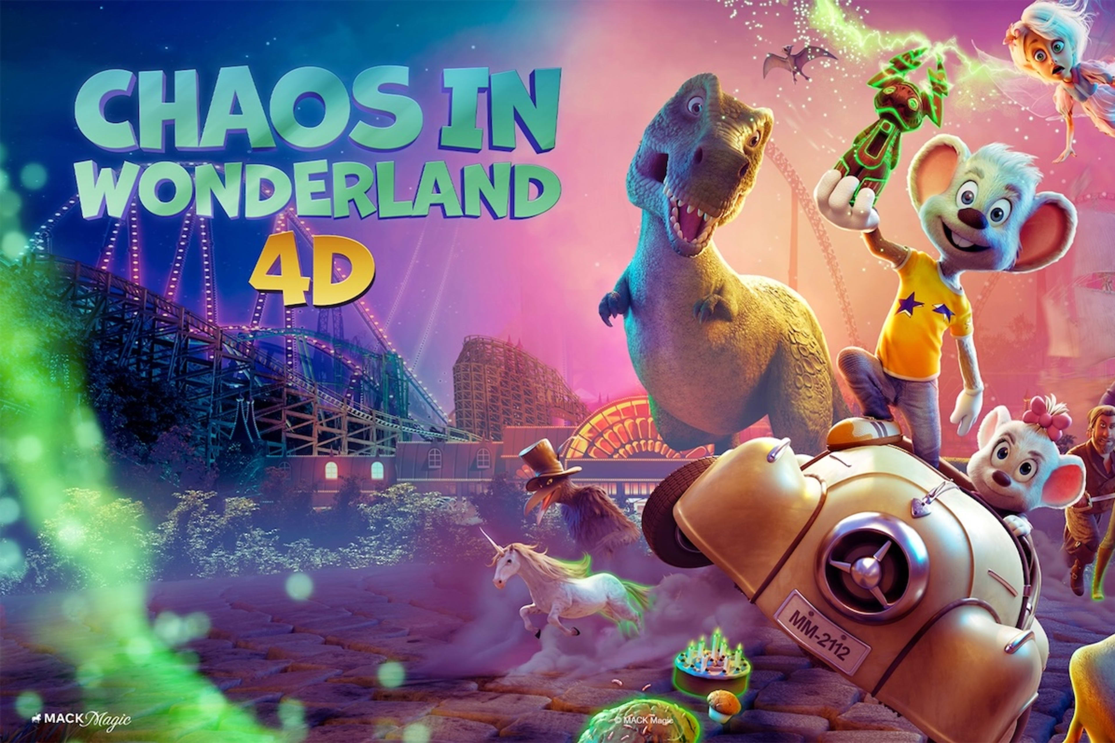 Sentosa 4D AdventureLand