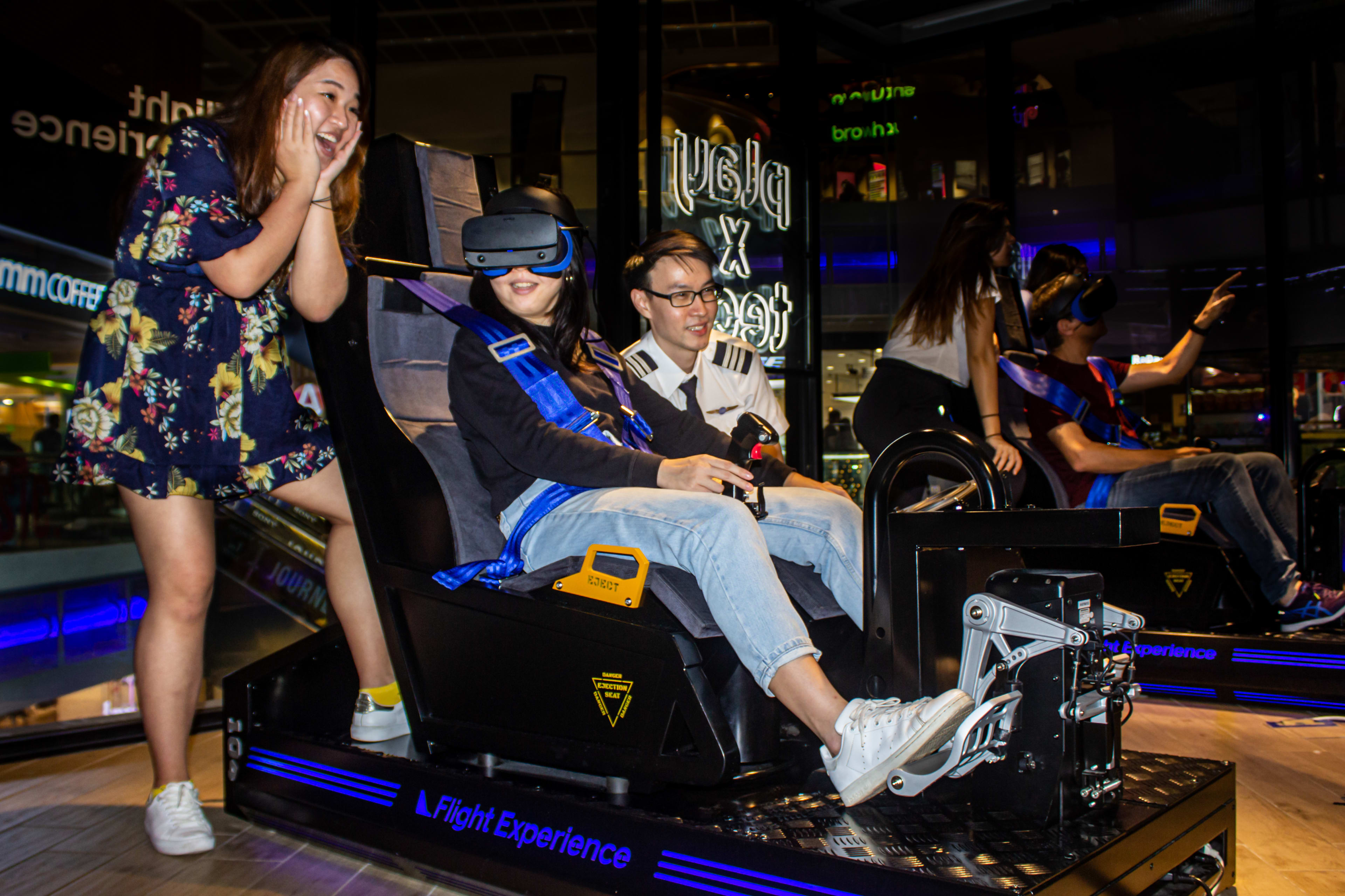 Virtual Reality Singapore