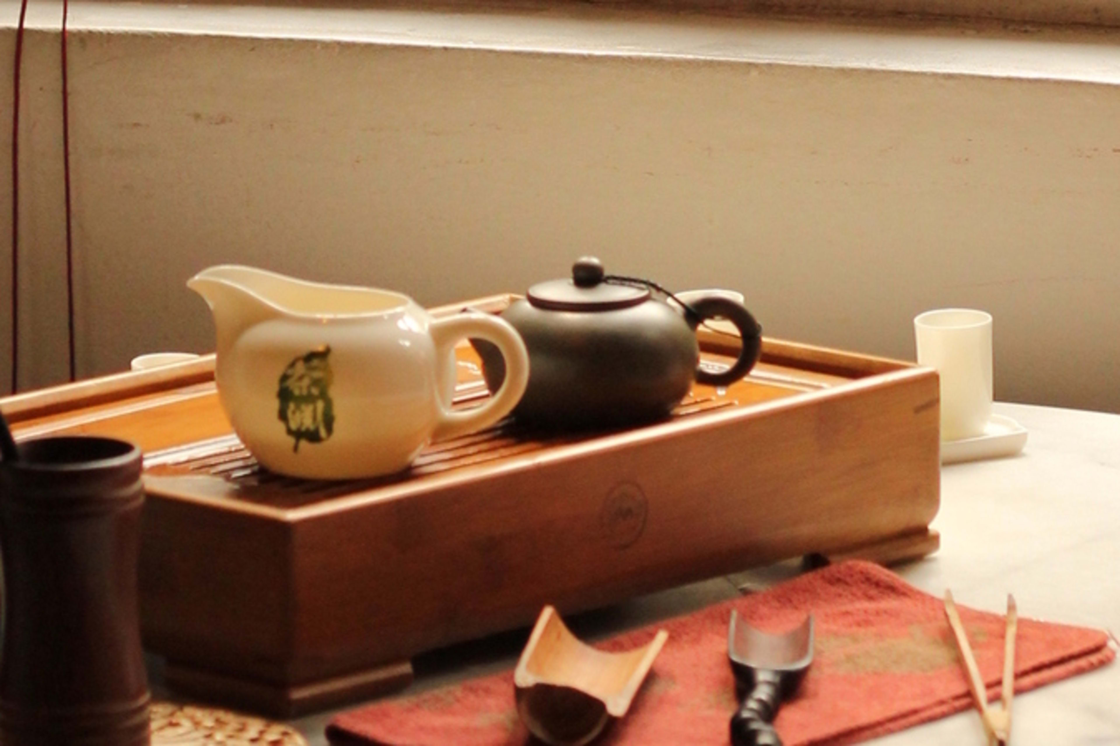 Authentic Tea Appreciation Experience at Tea Chapter Tickets | Go City®