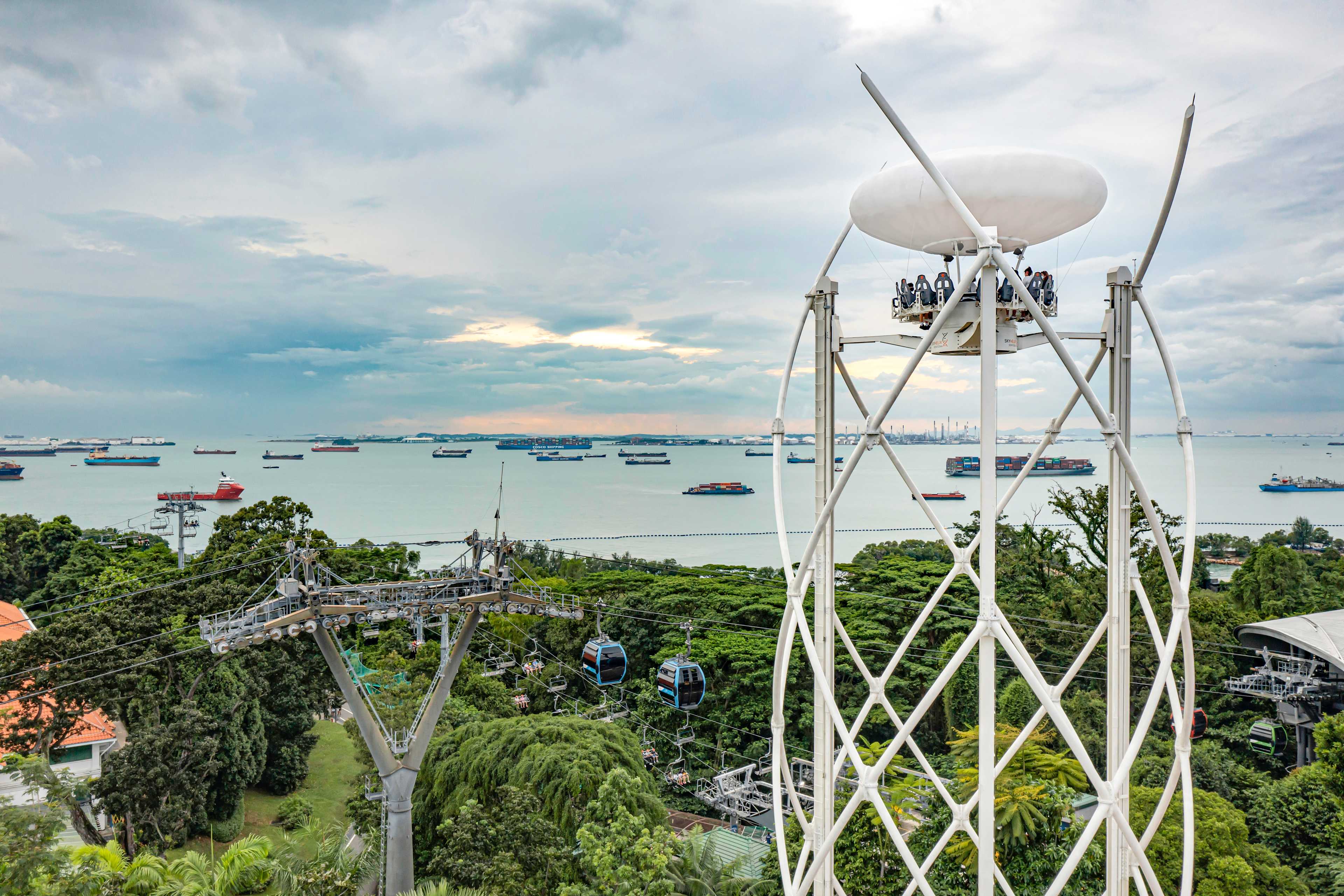 SkyHelix Sentosa