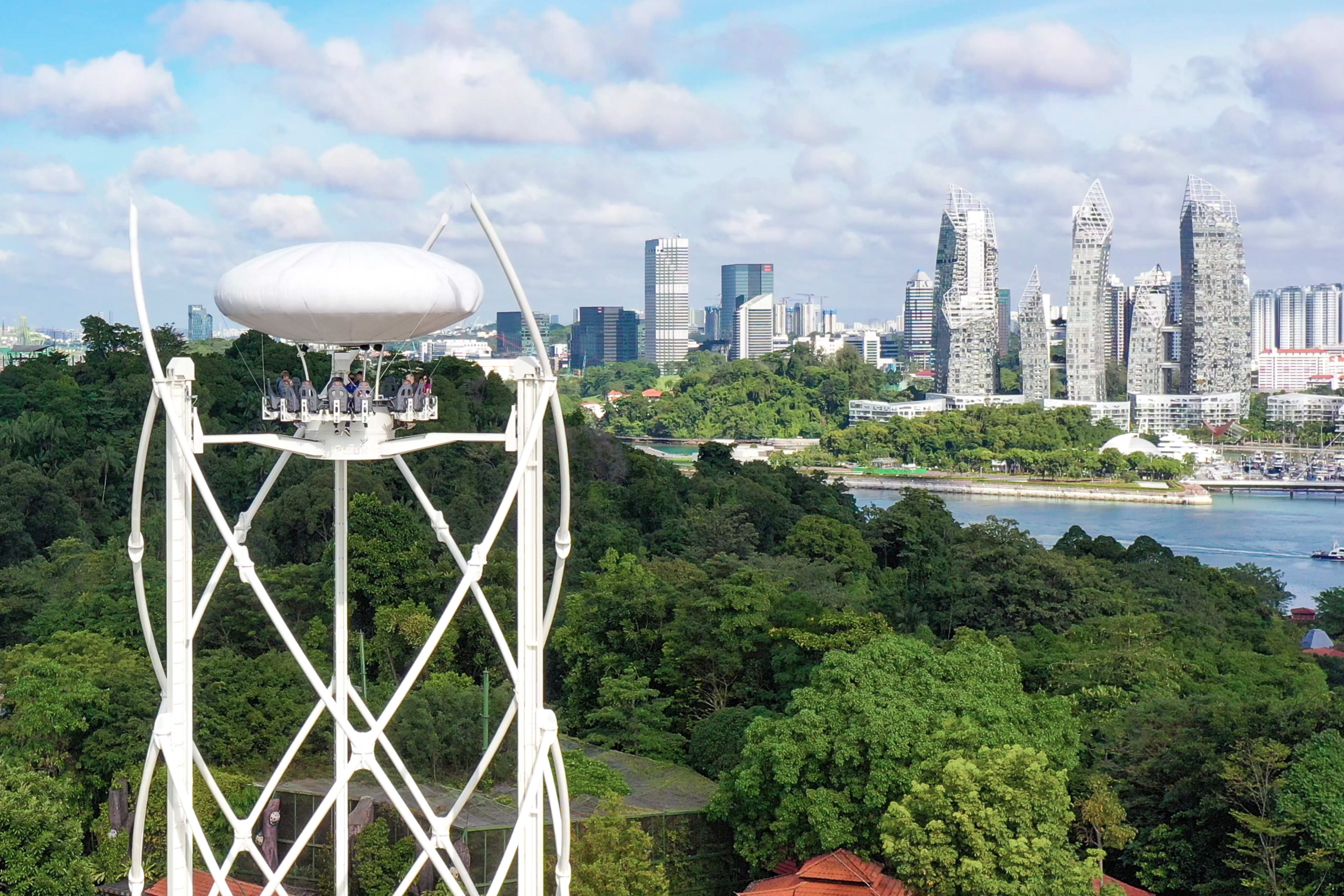 SkyHelix Sentosa