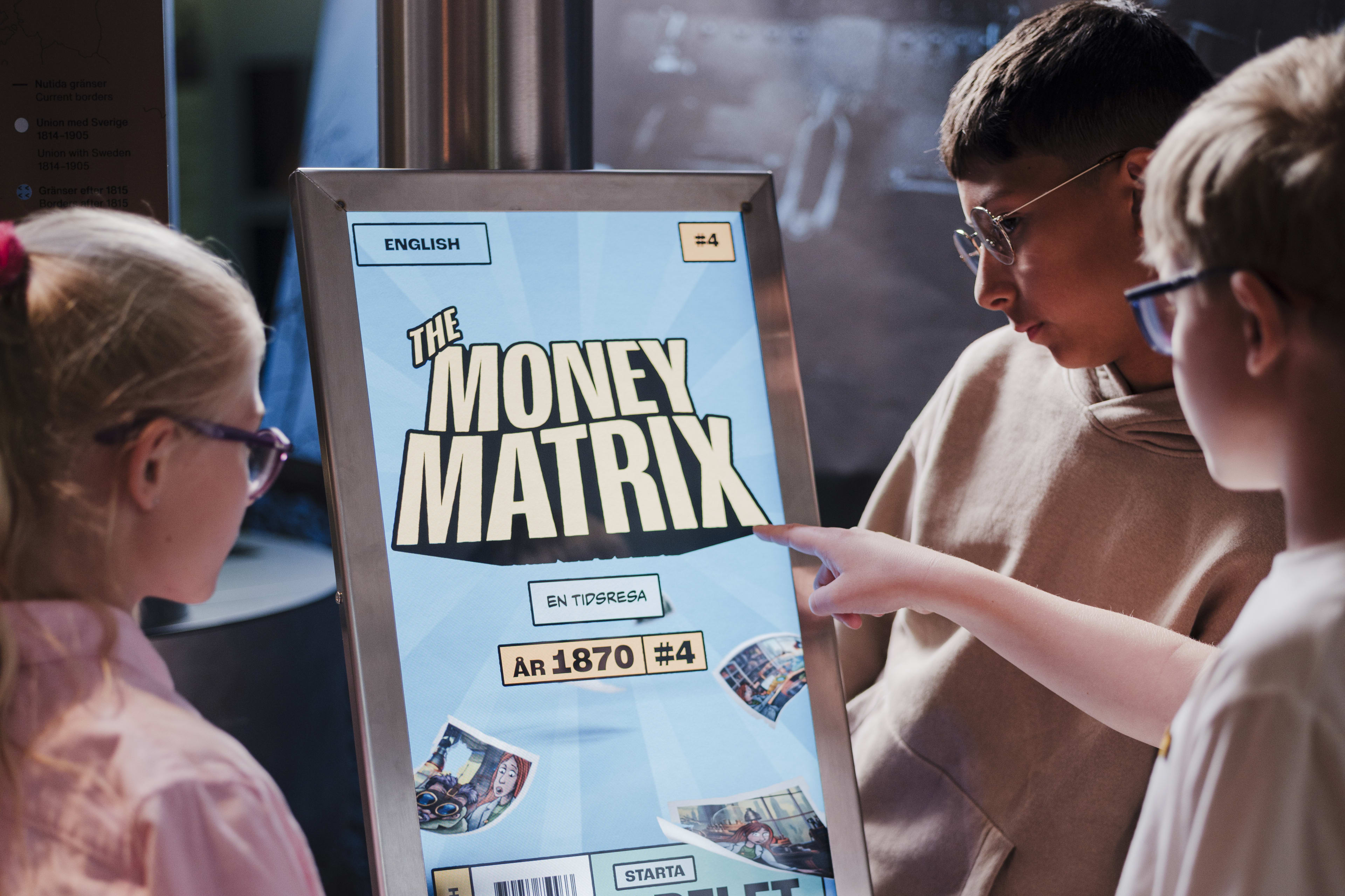 The Economy Museum