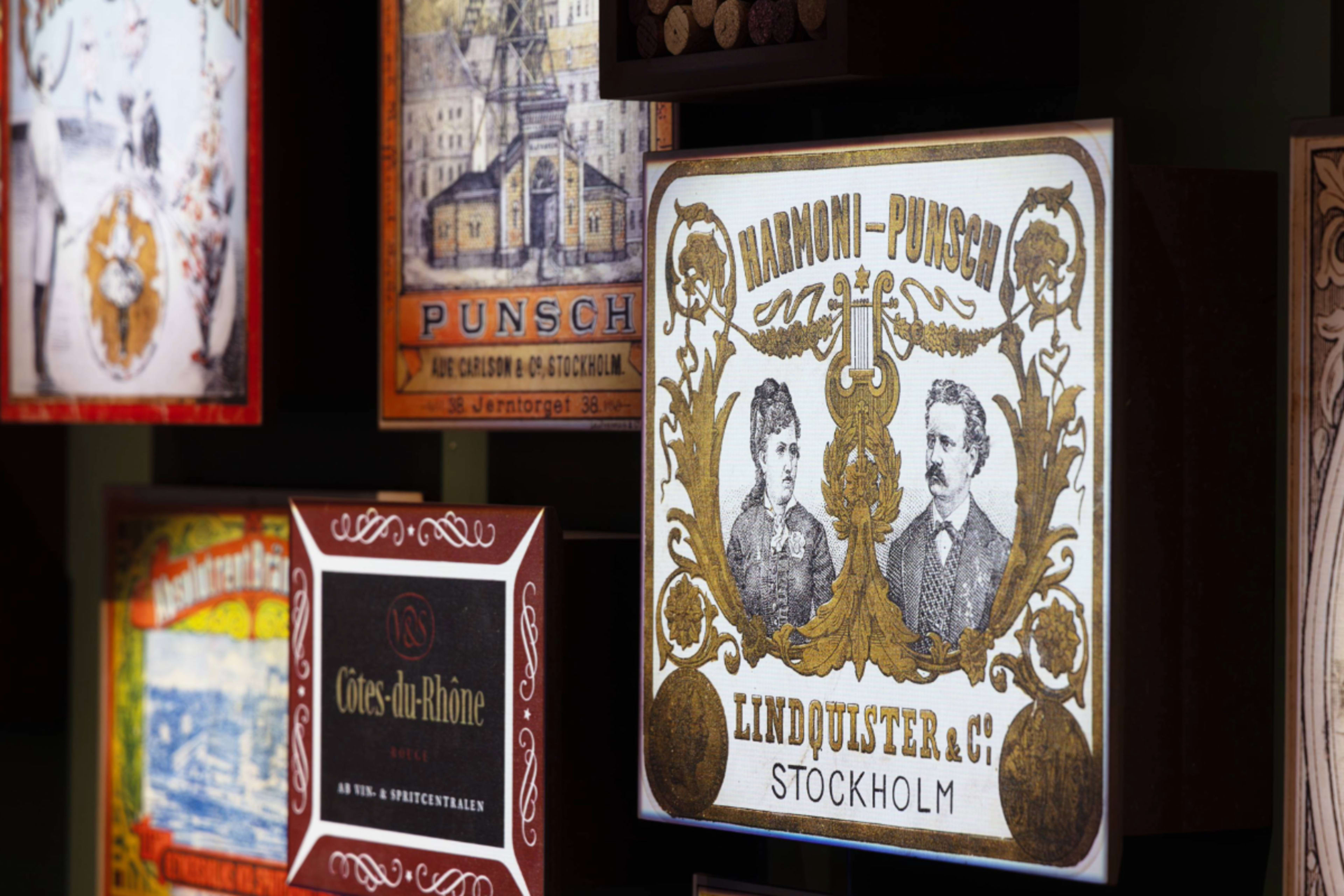 Museum of Spirits