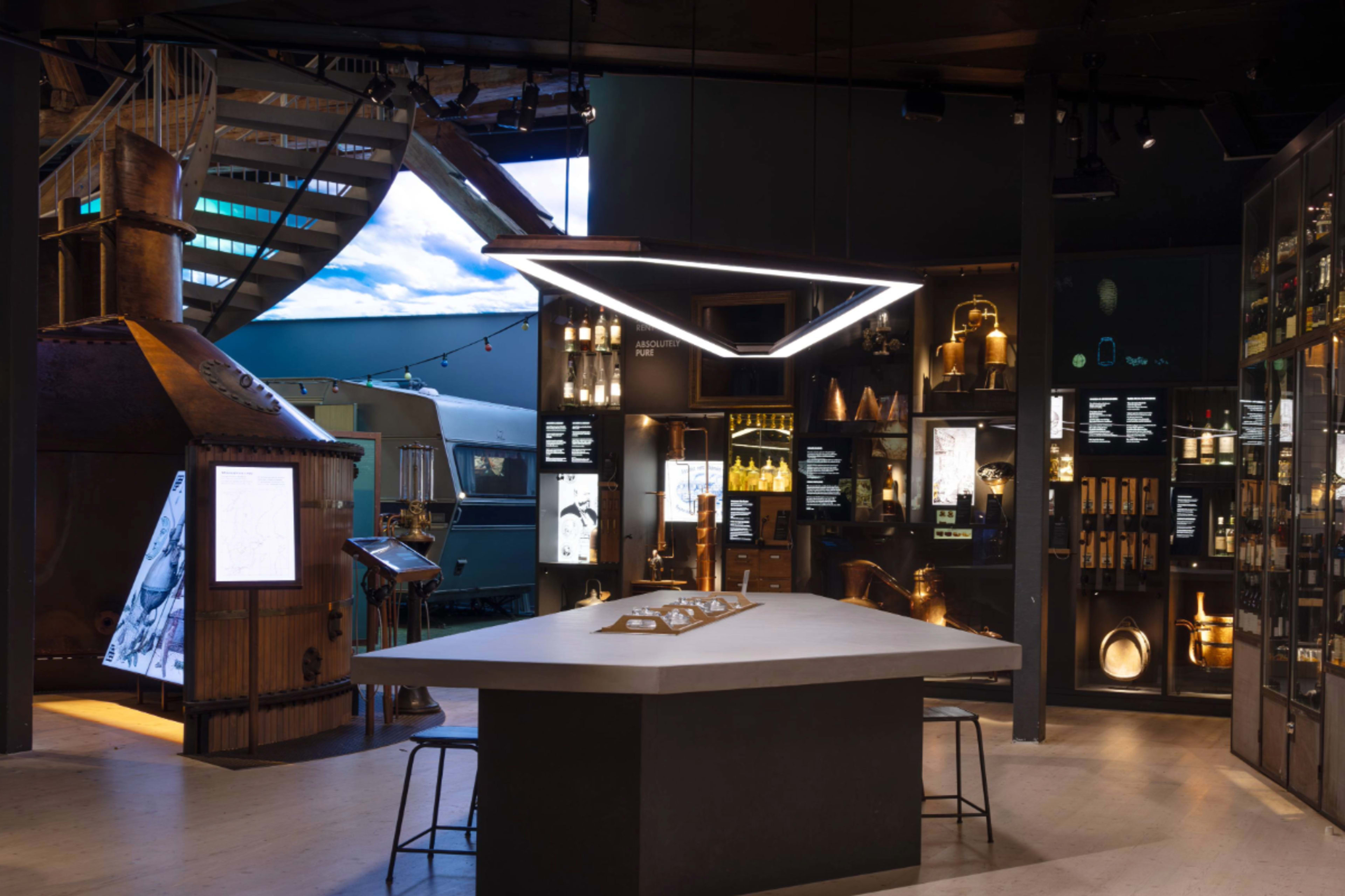 Museum of Spirits