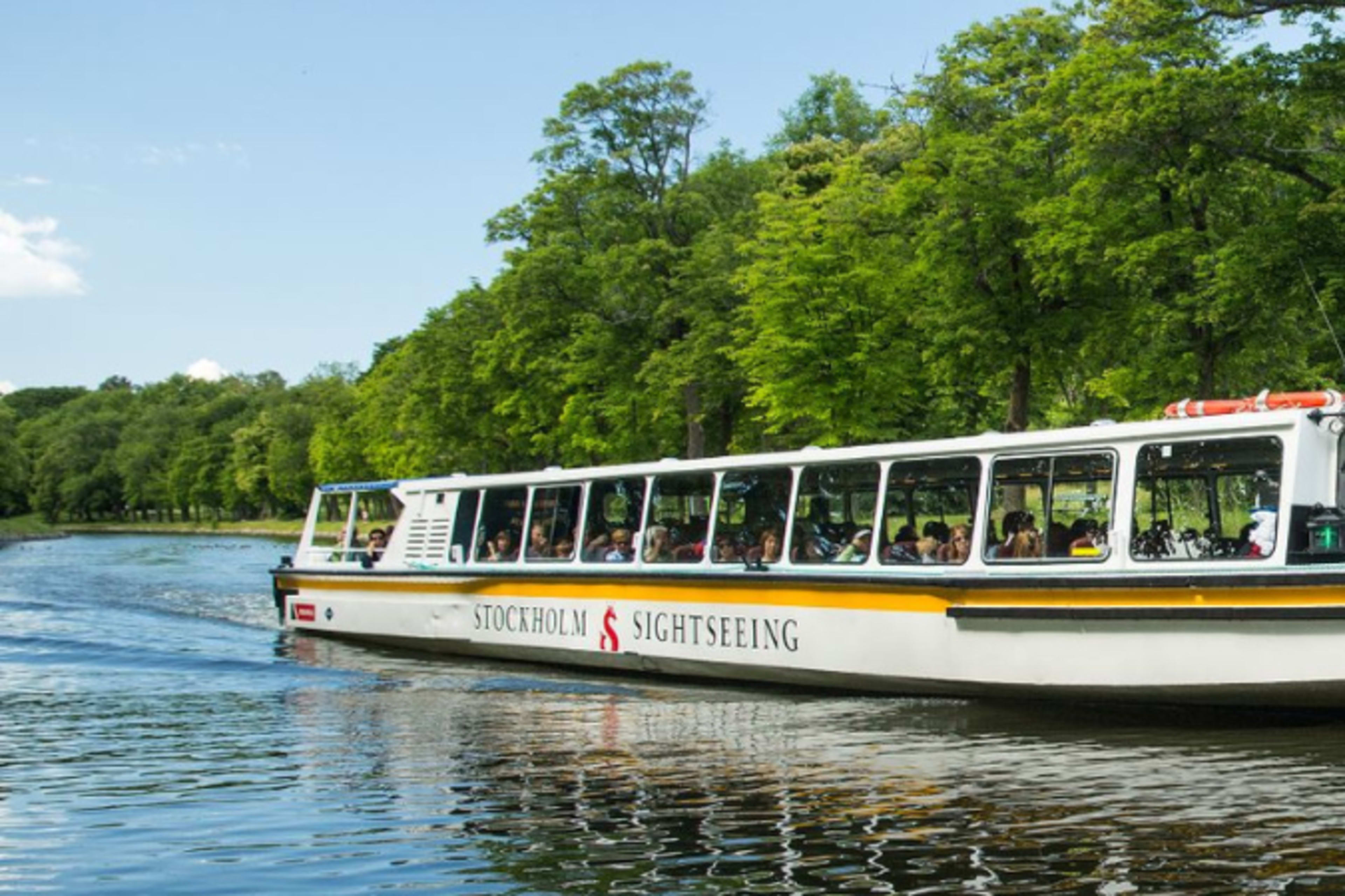 STO Royal Canal Carousel 1