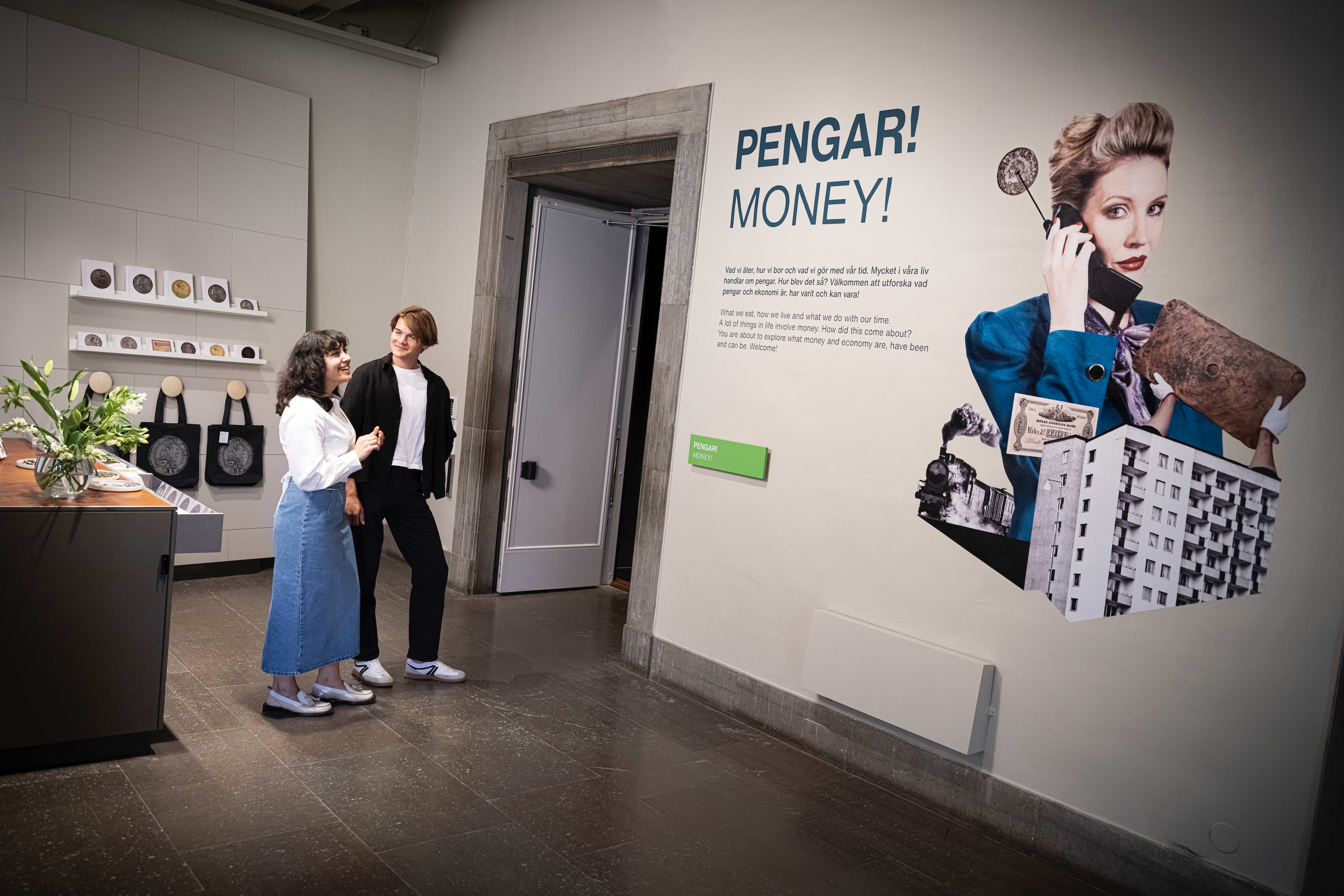 The Economy Museum