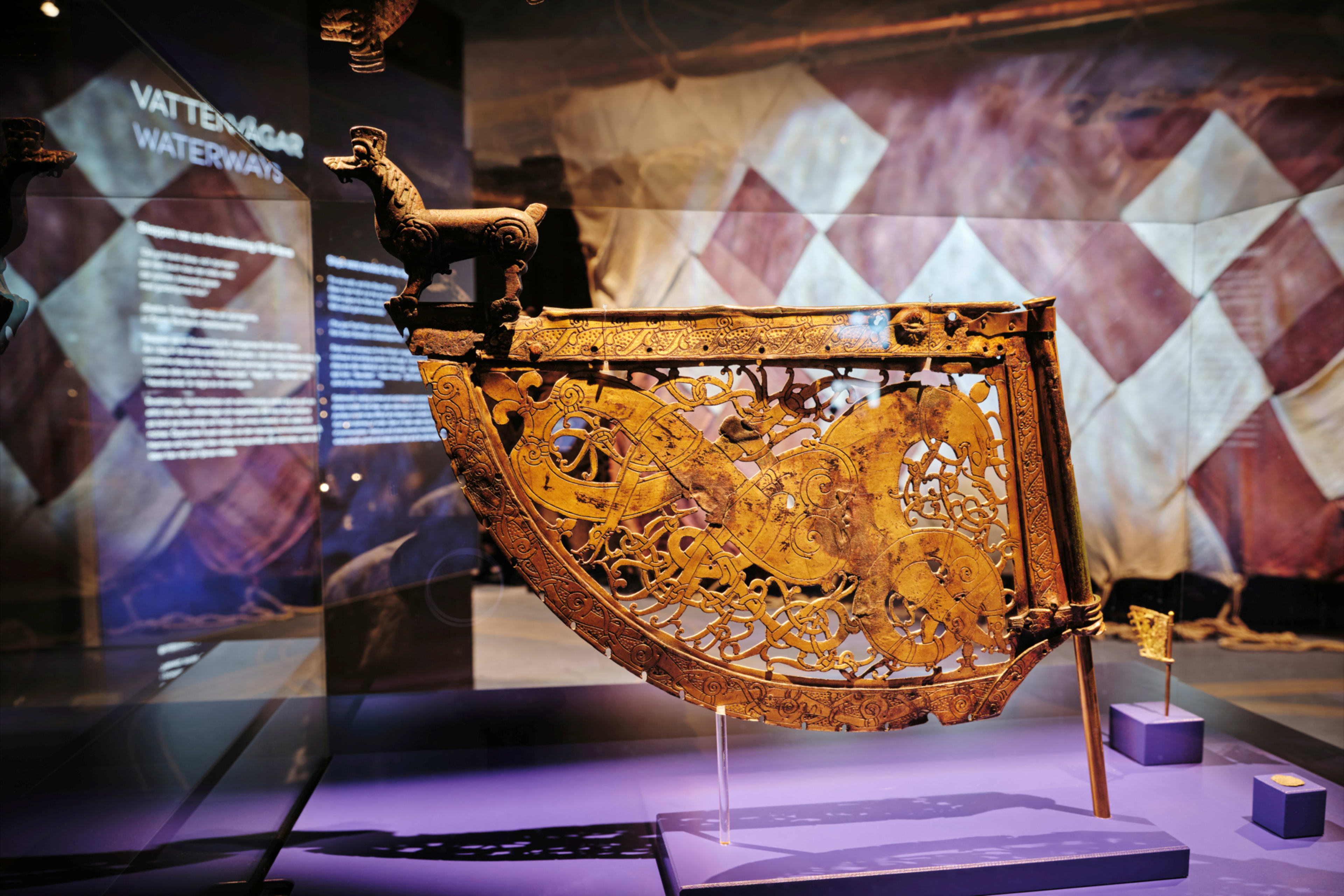 Museo de Historia de Suecia