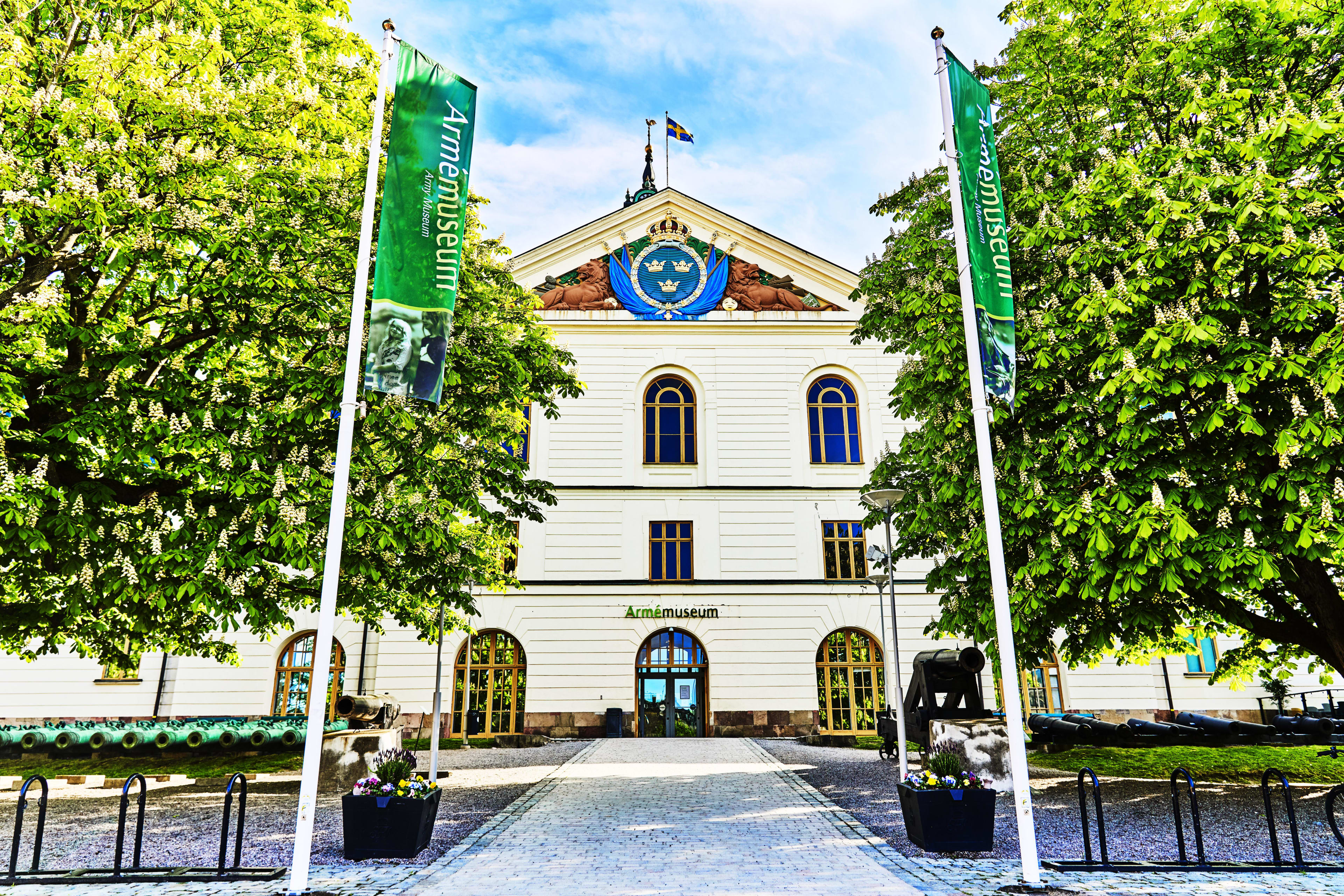 Armémuseum 