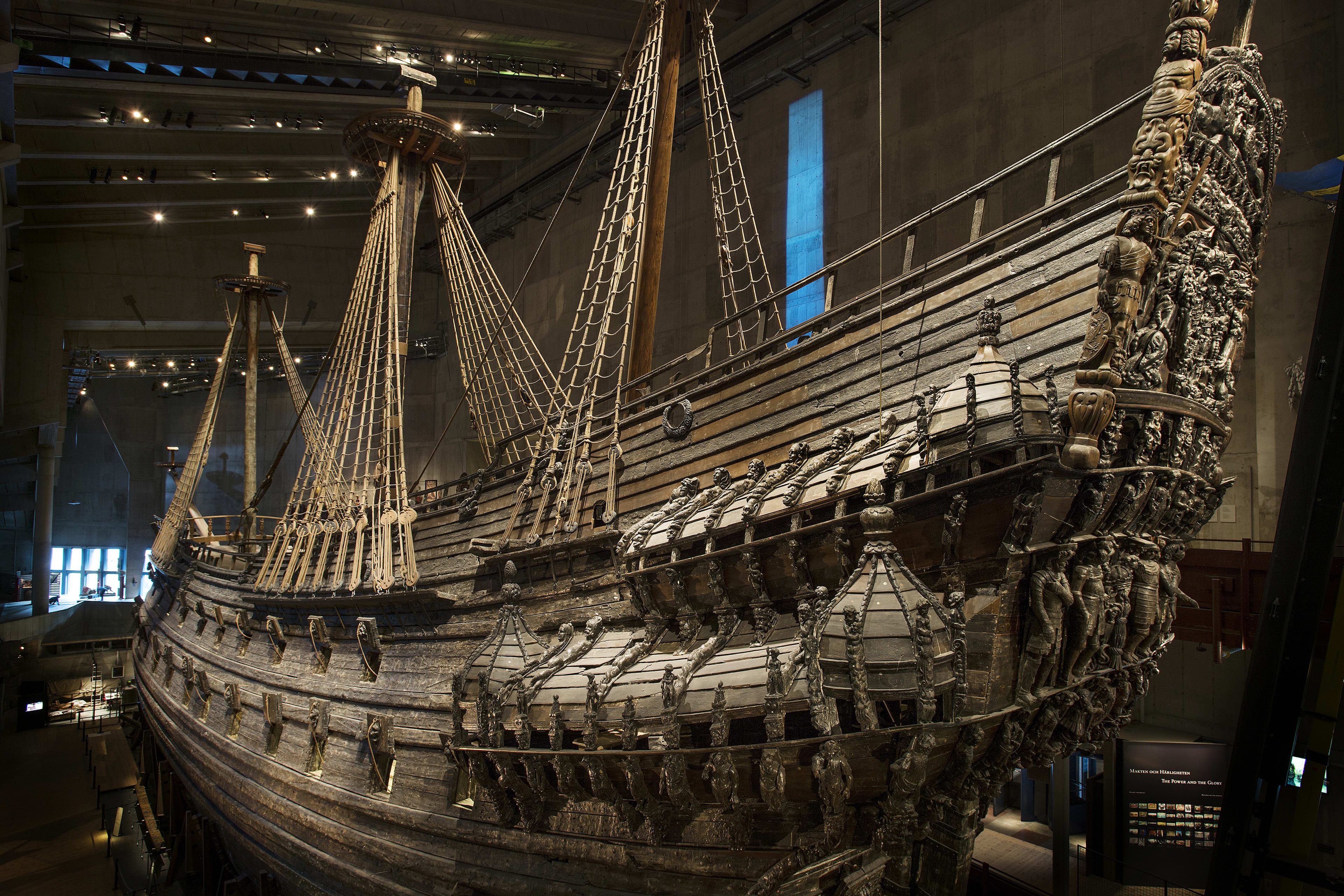 Vasa Interior