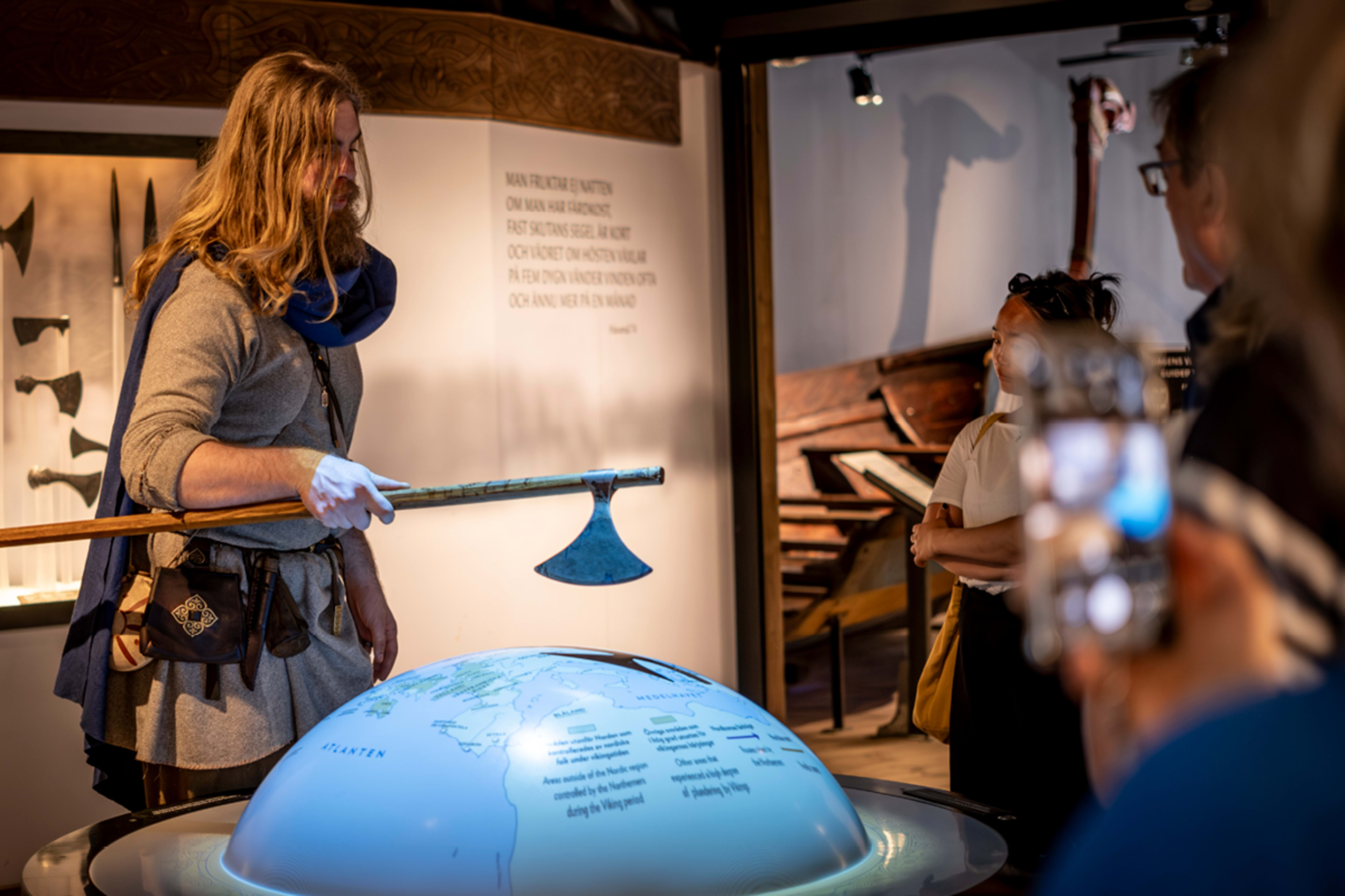 The Viking Museum