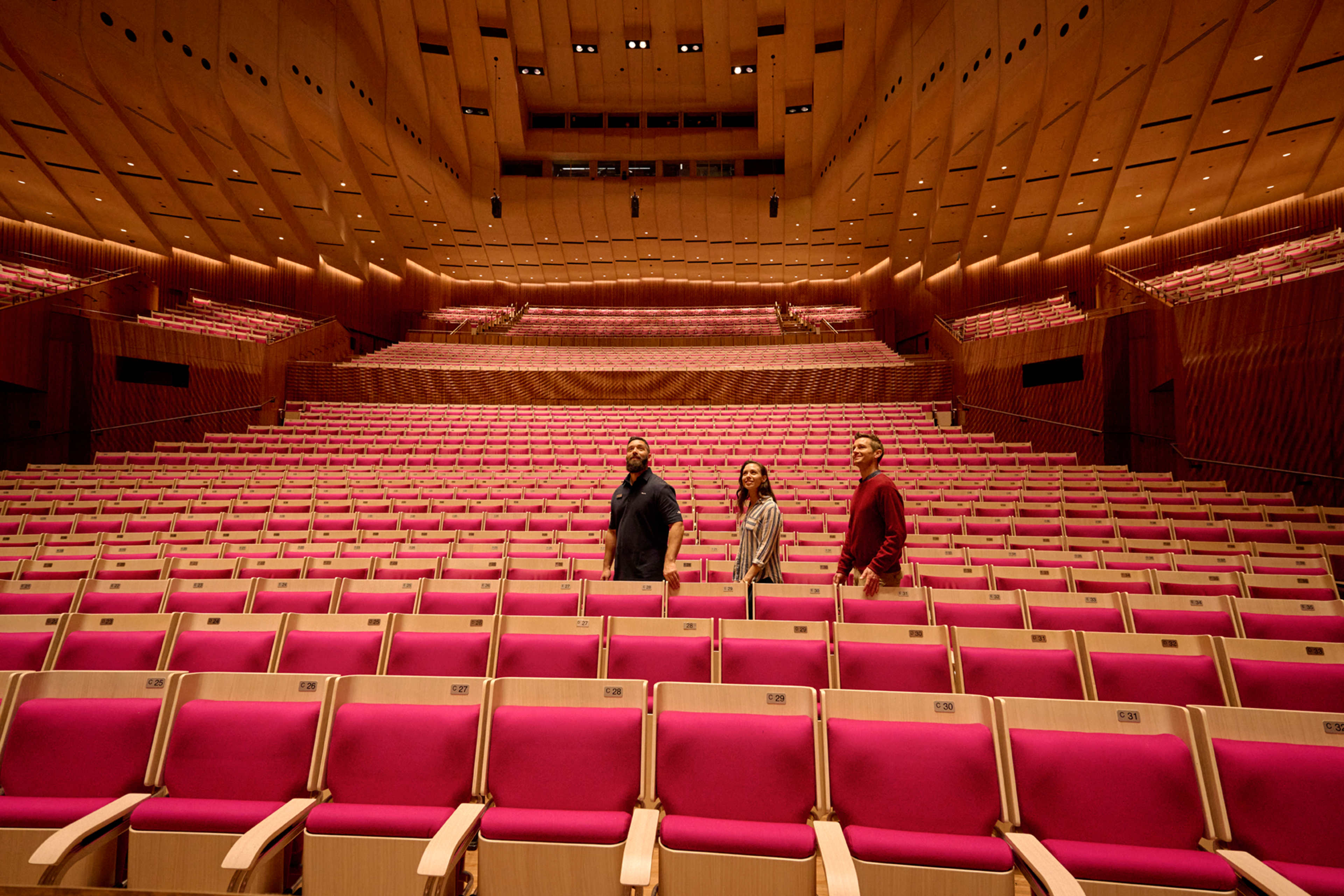 Sydney Opera House Tour