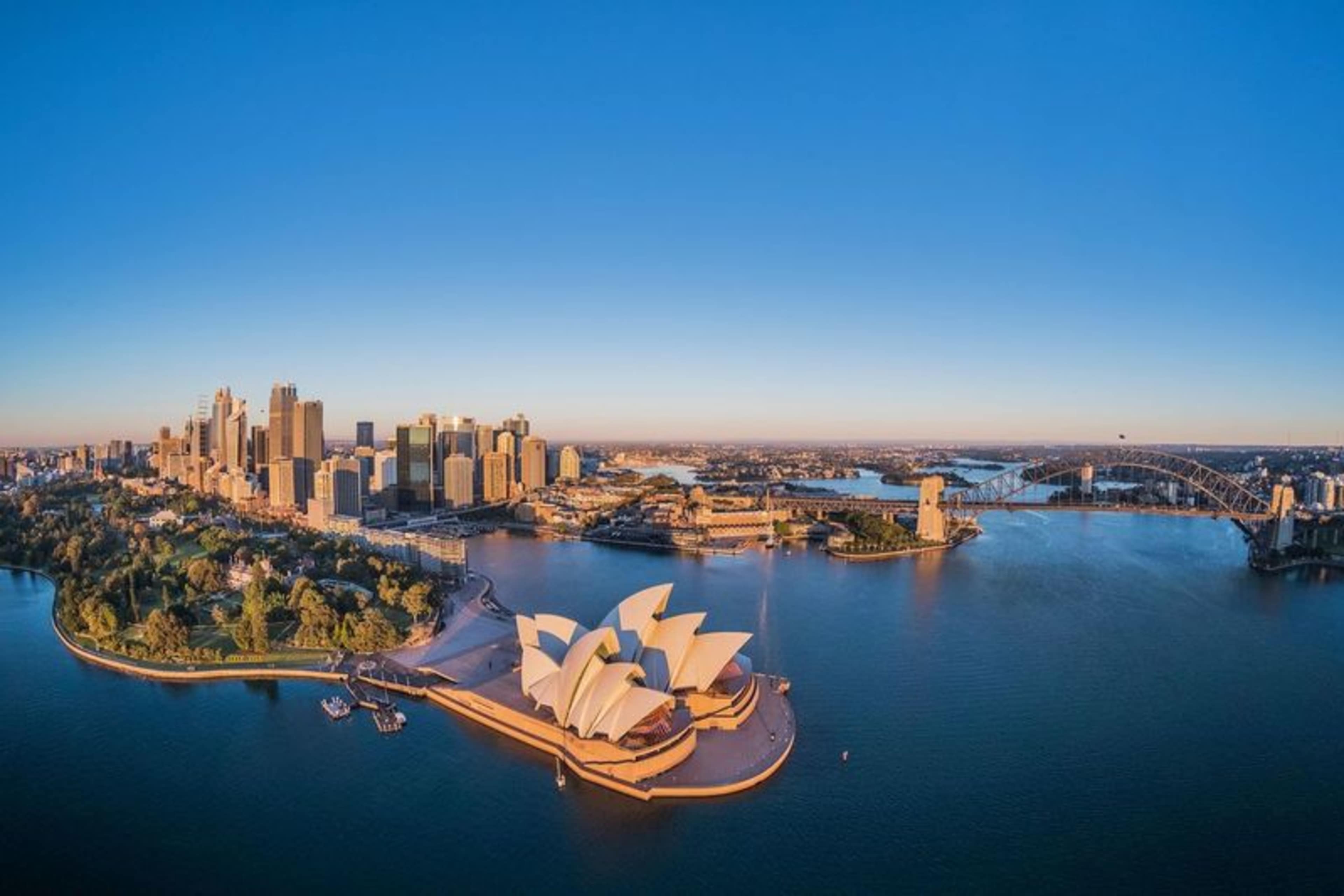 Sydney Opera House Tour