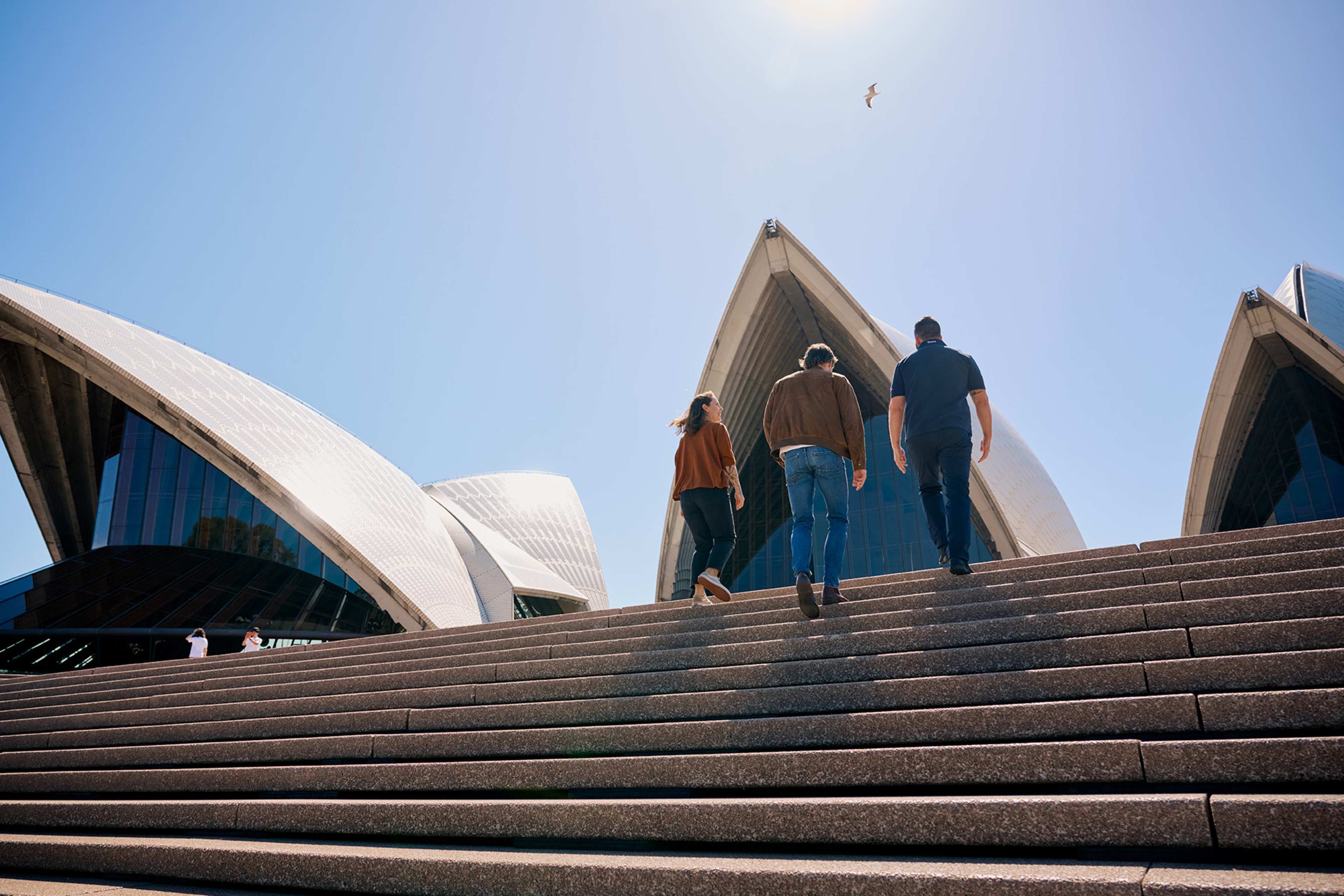 Sydney Opera House Tour