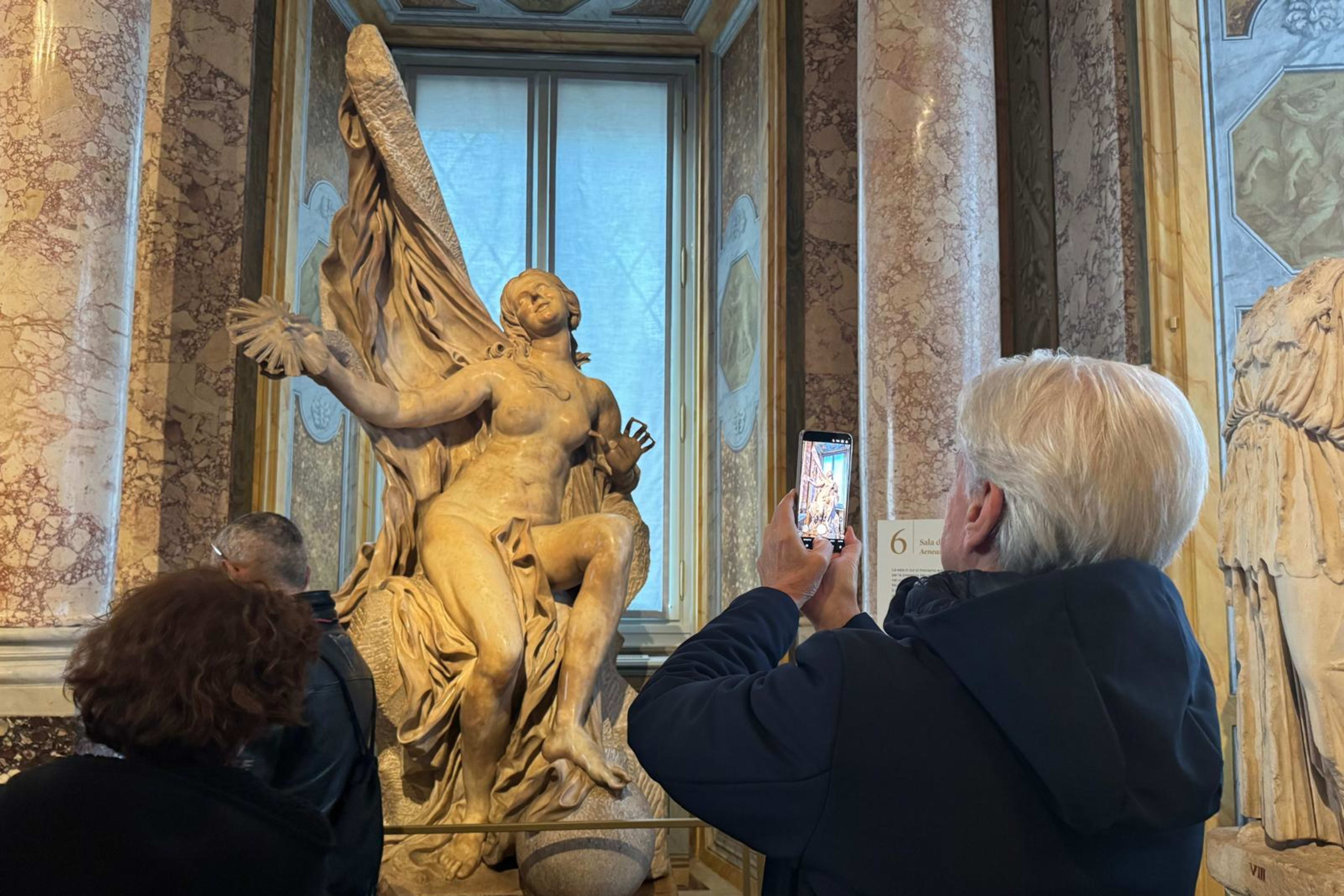 Borghese Gallery with Audioguide