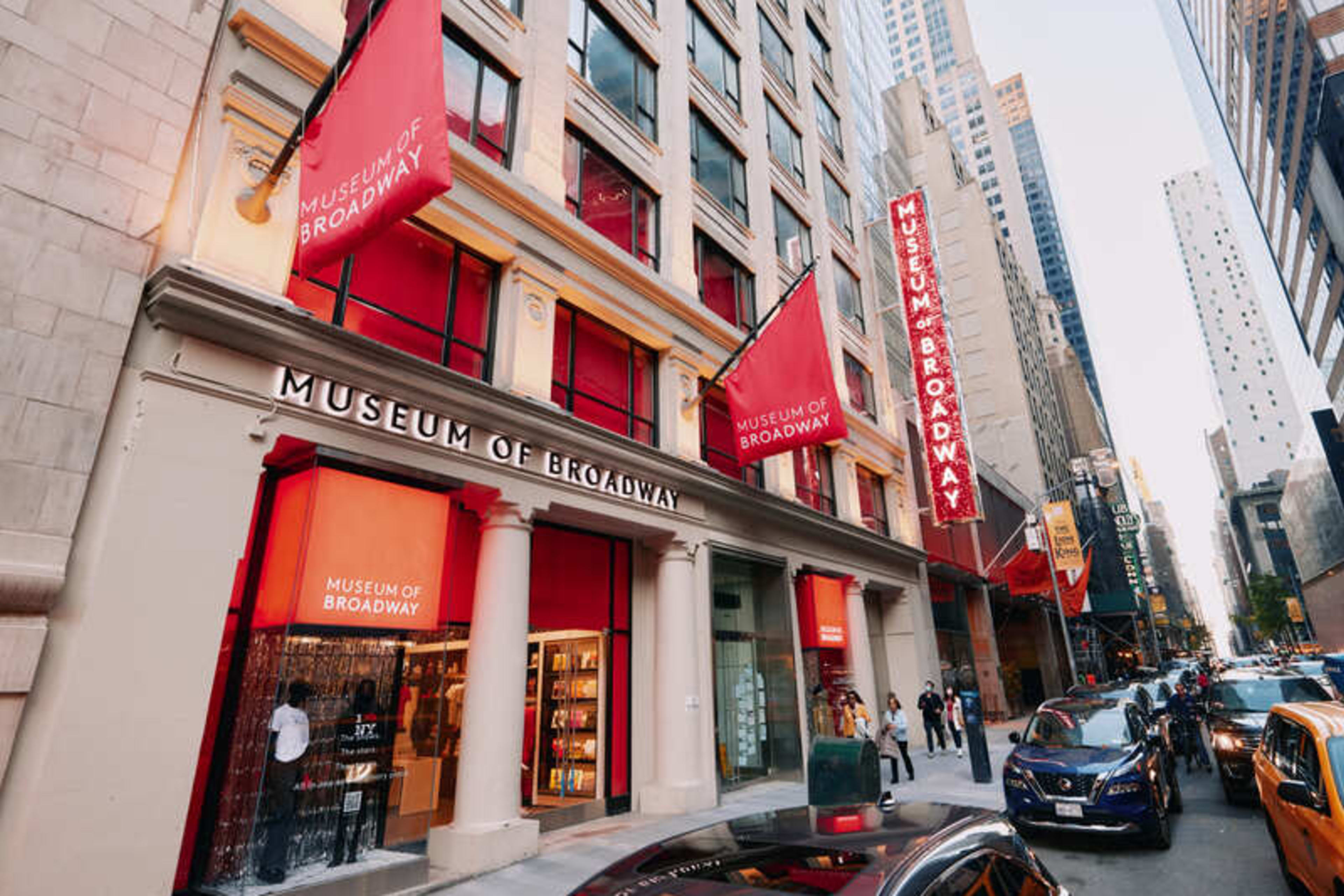 Museum of Broadway