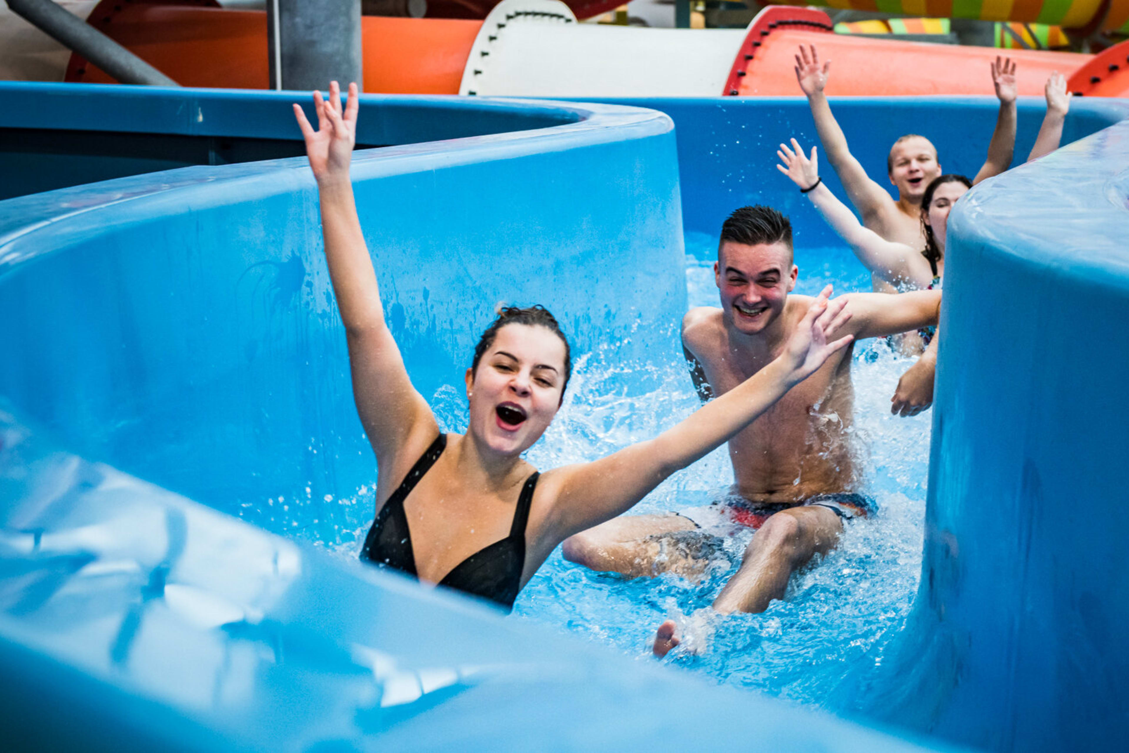 Aquapalace Prague – Full day entry
