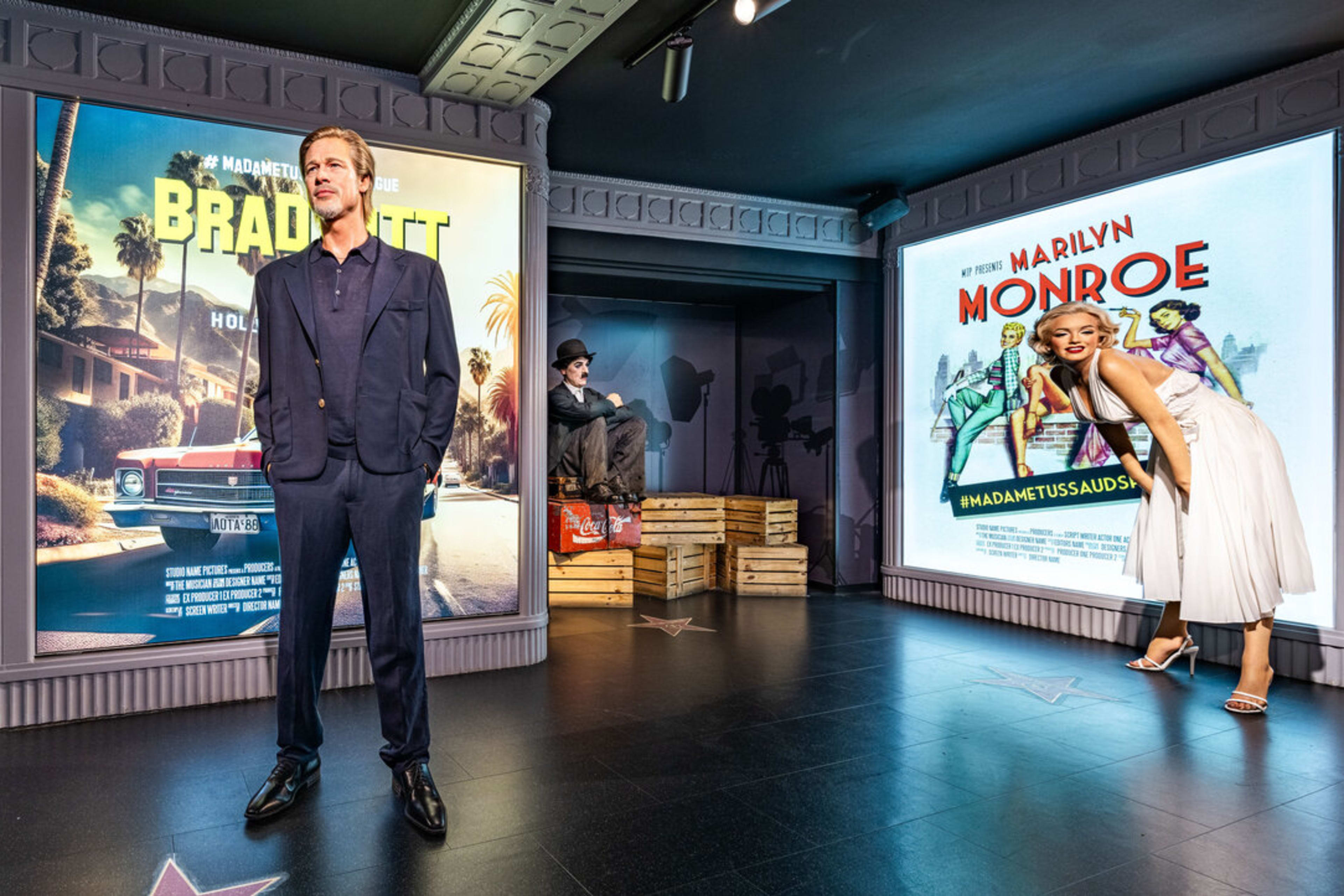 Madame Tussauds Praga