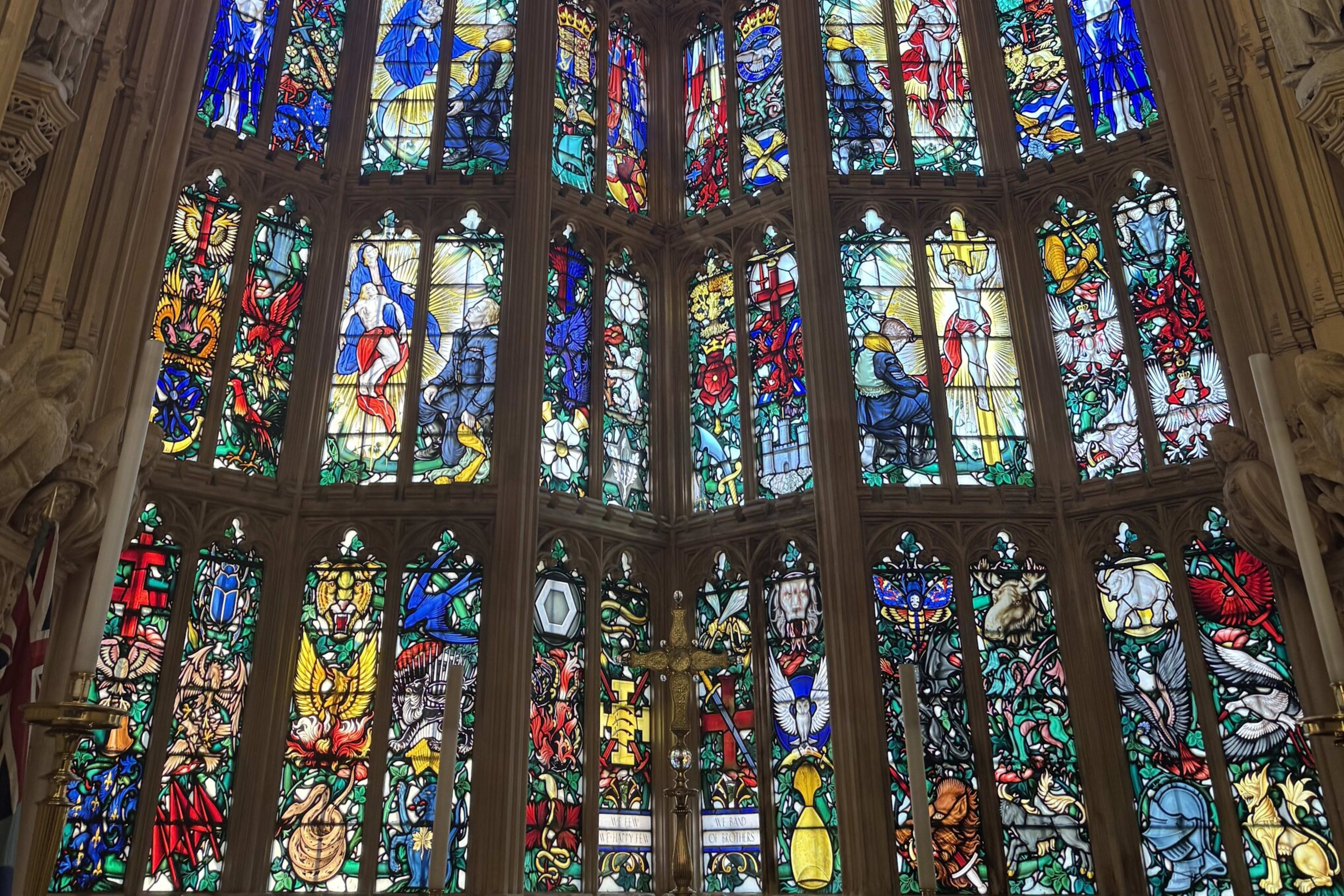 westminster abbey