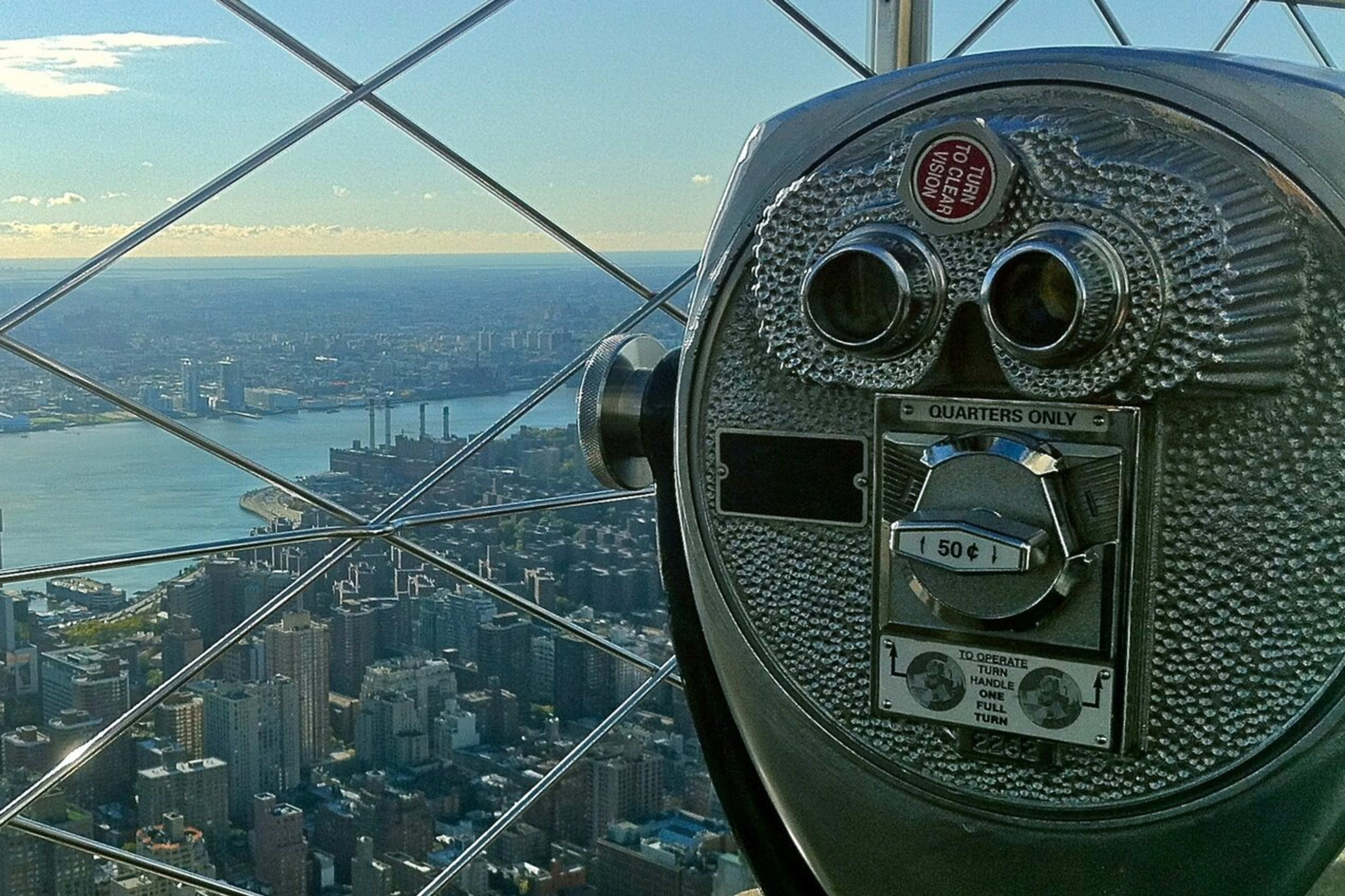 エンパイアステートビル割引チケット | Go City®