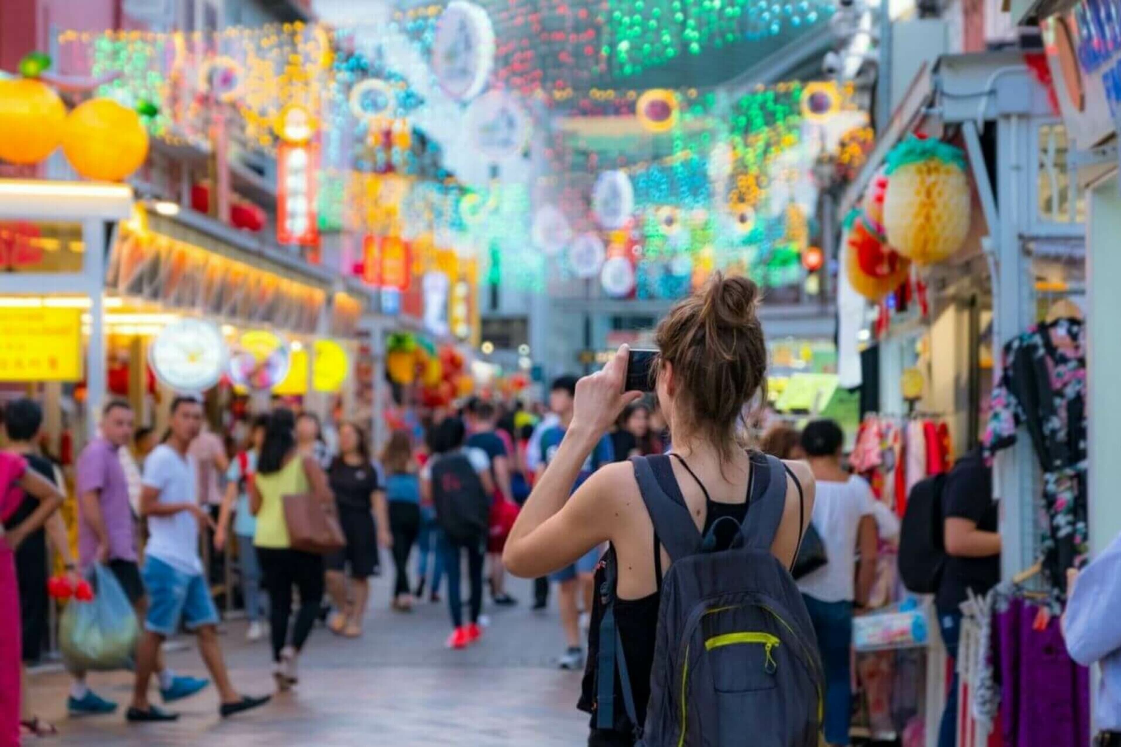 Singapore Audio Guide: 5 Self-Guided Tour Pack 