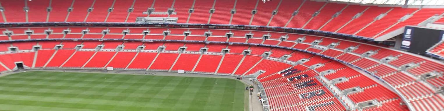 Wembley Stadium Tour