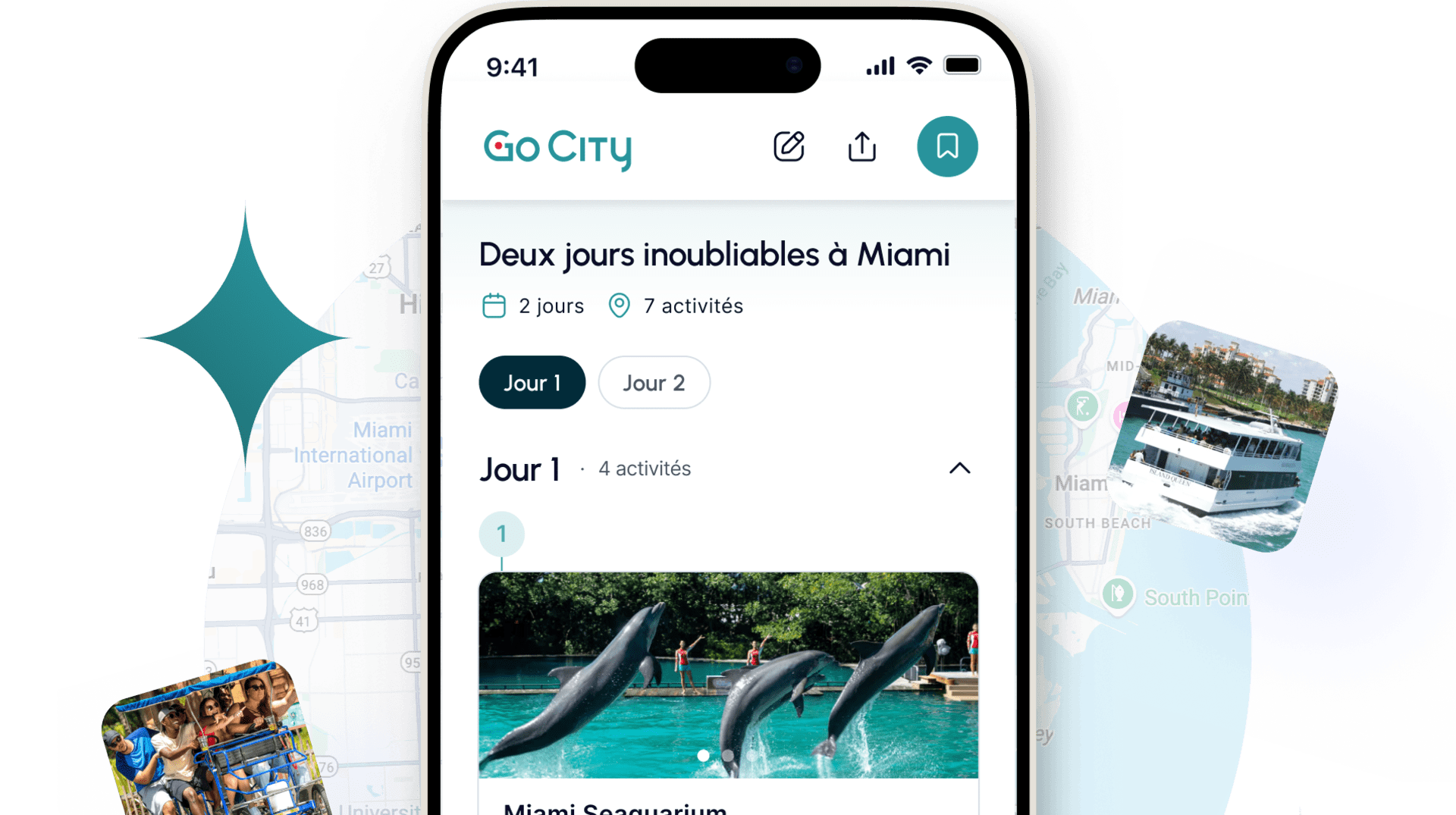 trip planning