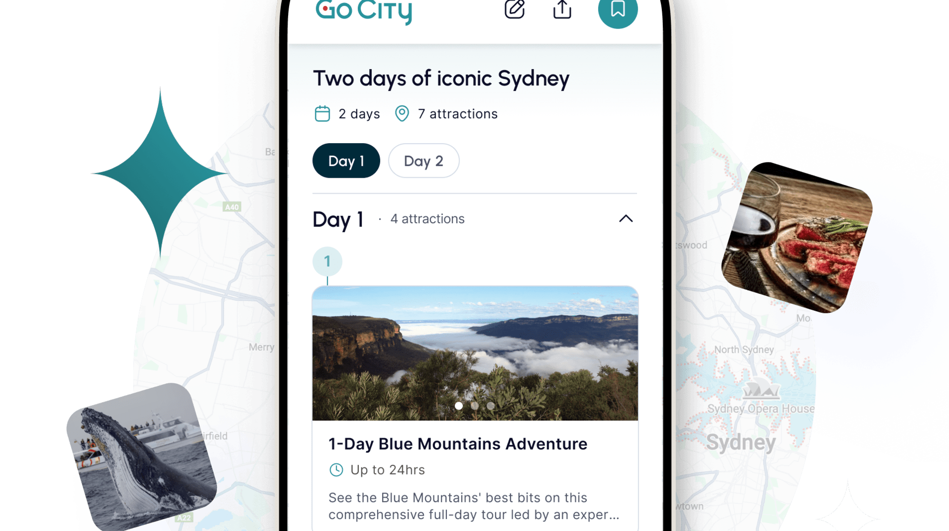   trip planning