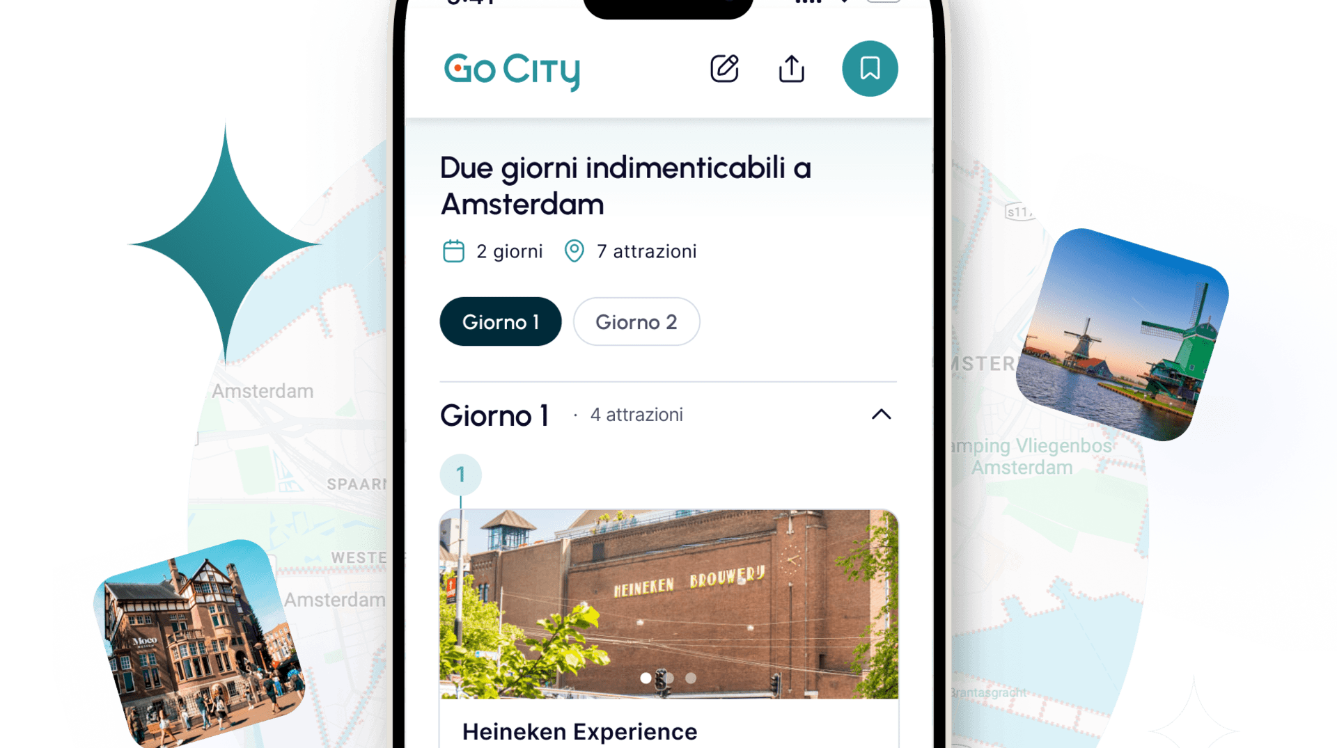  Trip planning 