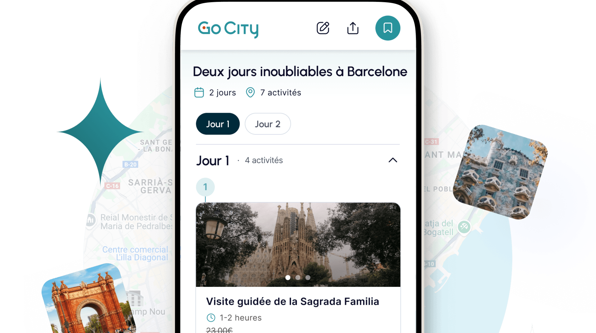  Trip planning 
