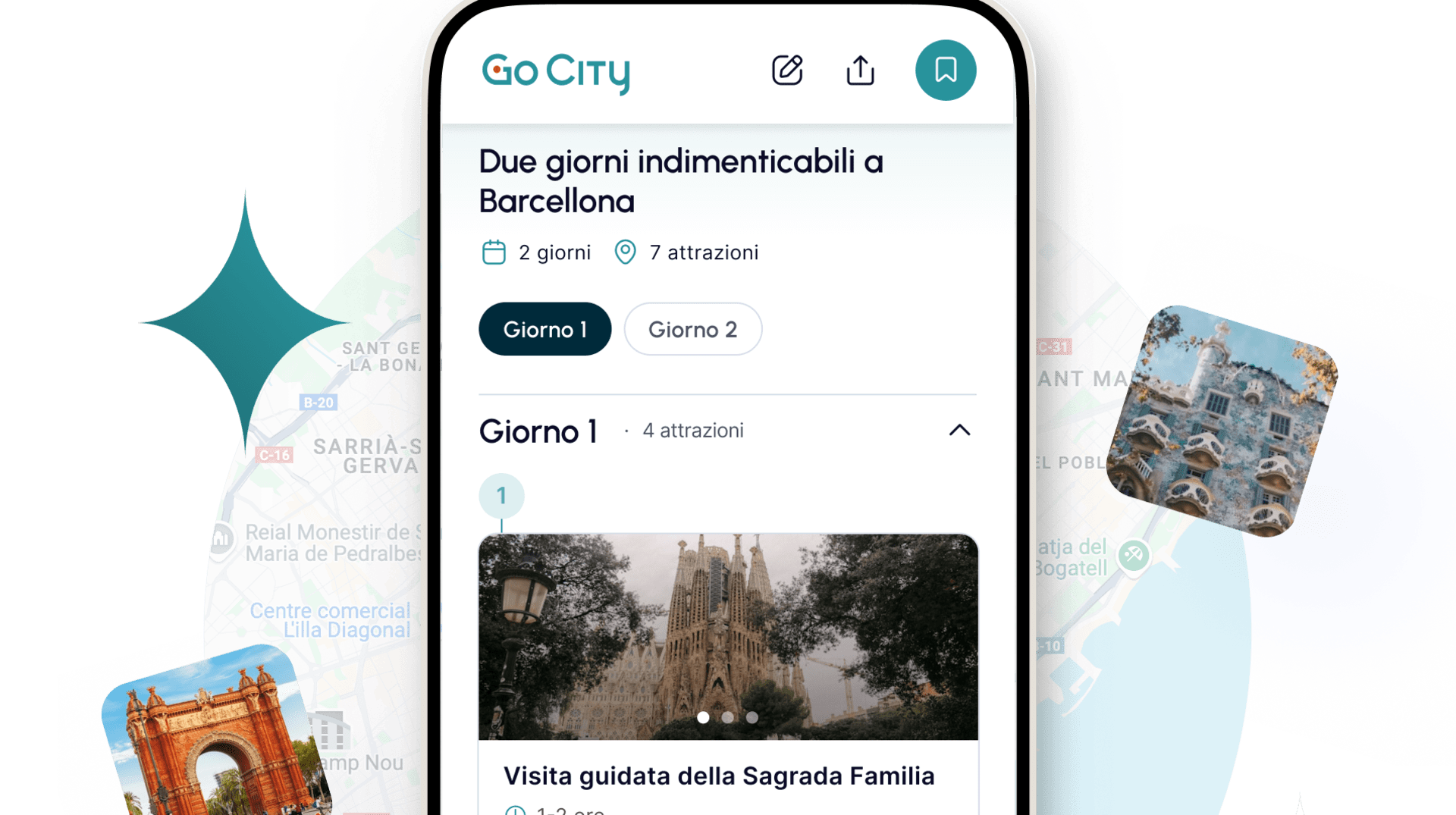  Trip planning 