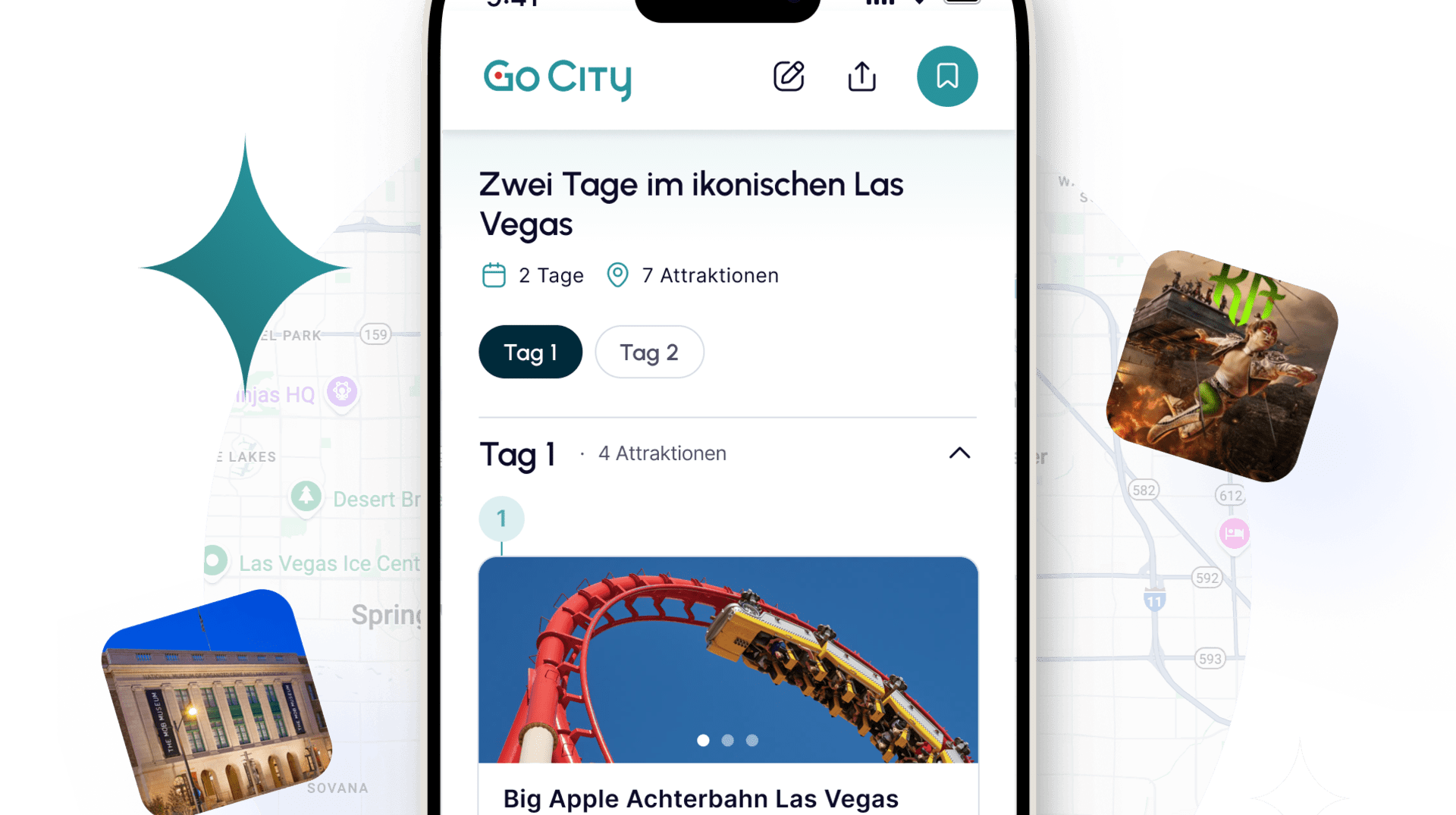  Trip Planning