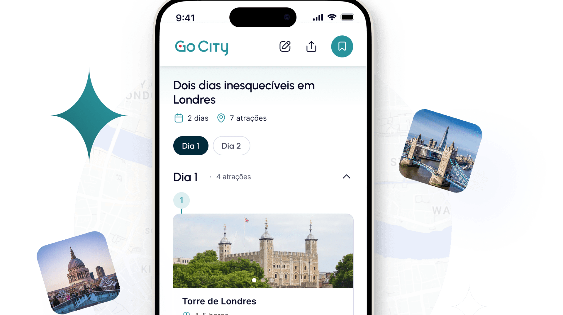 Go City IOS app