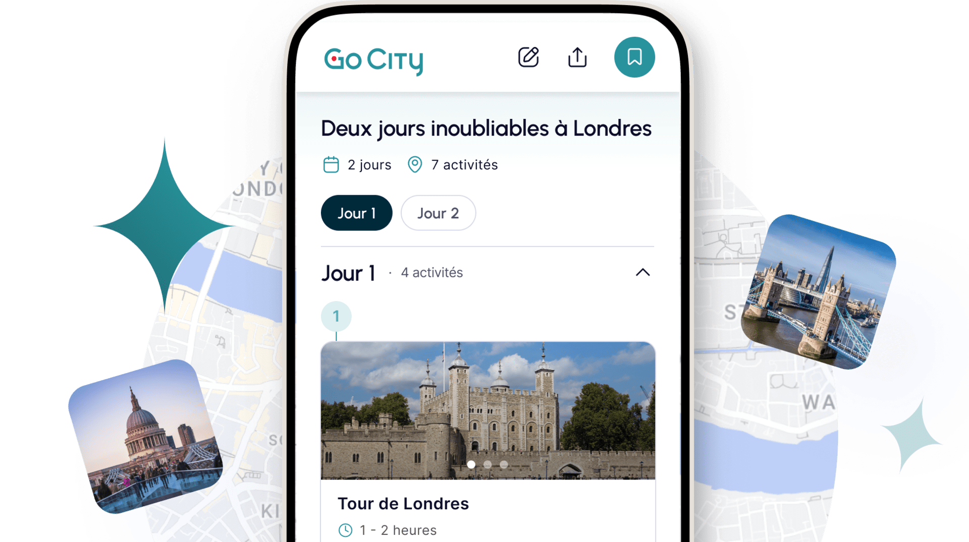 Go City IOS app